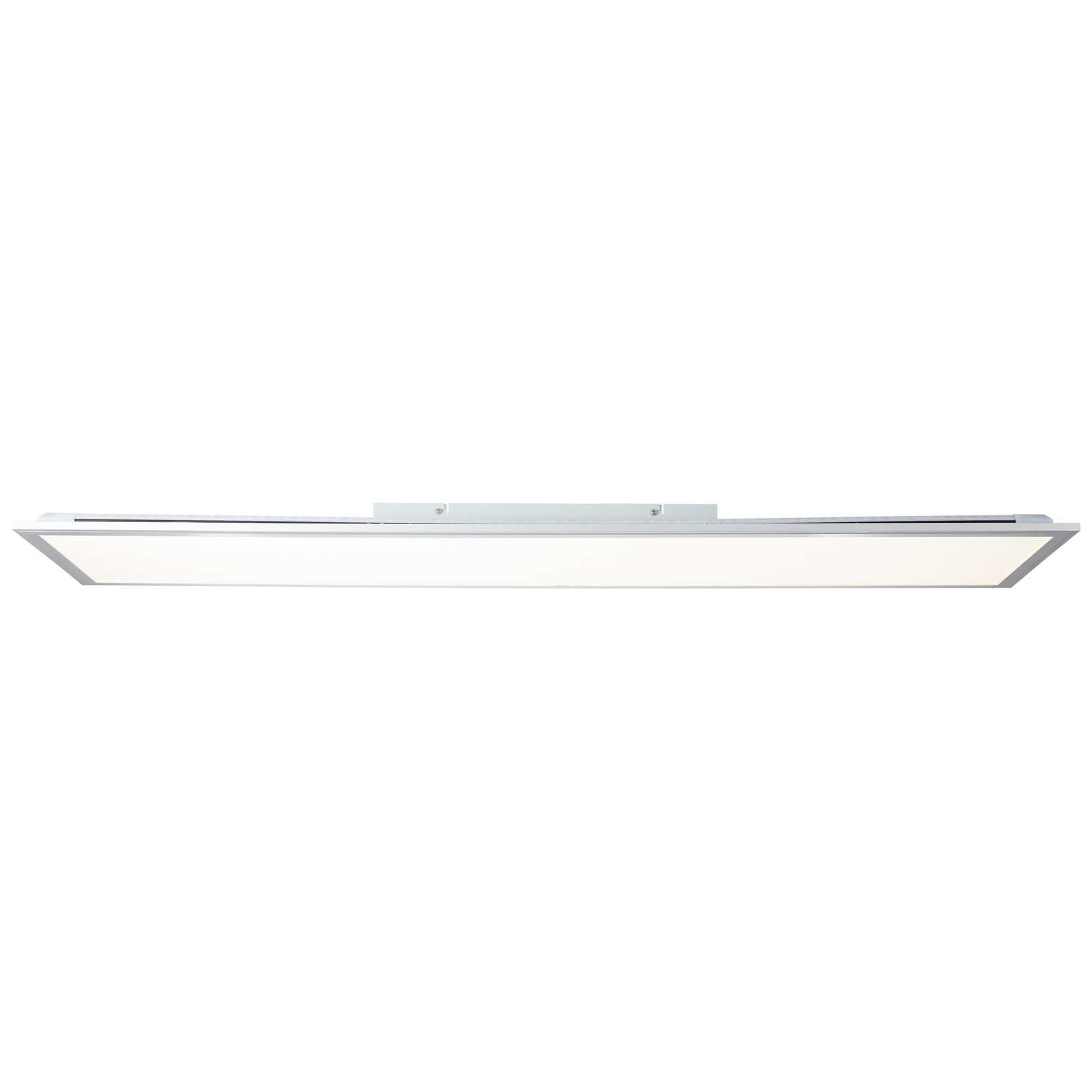             Metalen plafondlamp - Alba 3 - zilver, wit
        