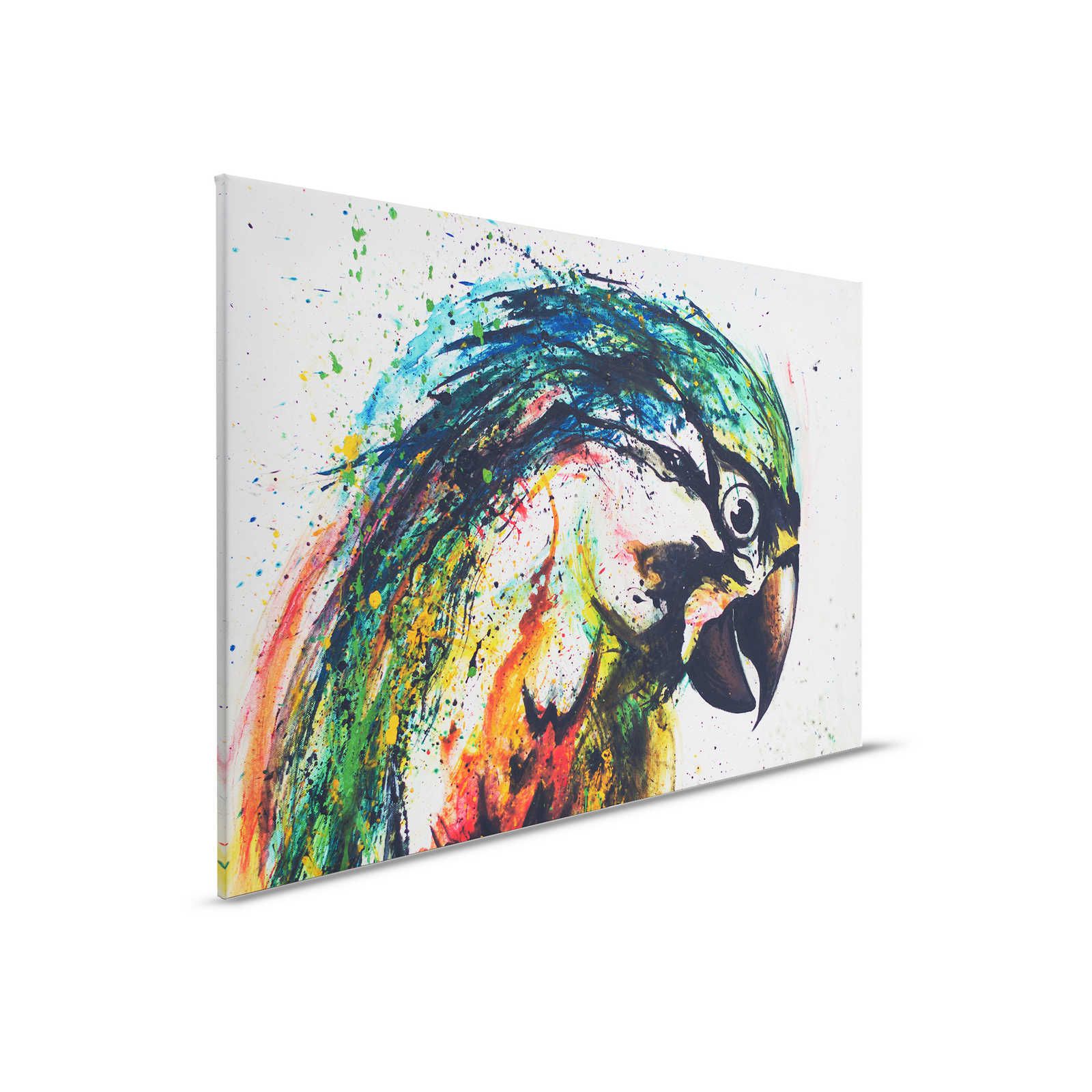 Colorful parrot drawing icon hi-res stock photography and images - Page 3 -  Alamy