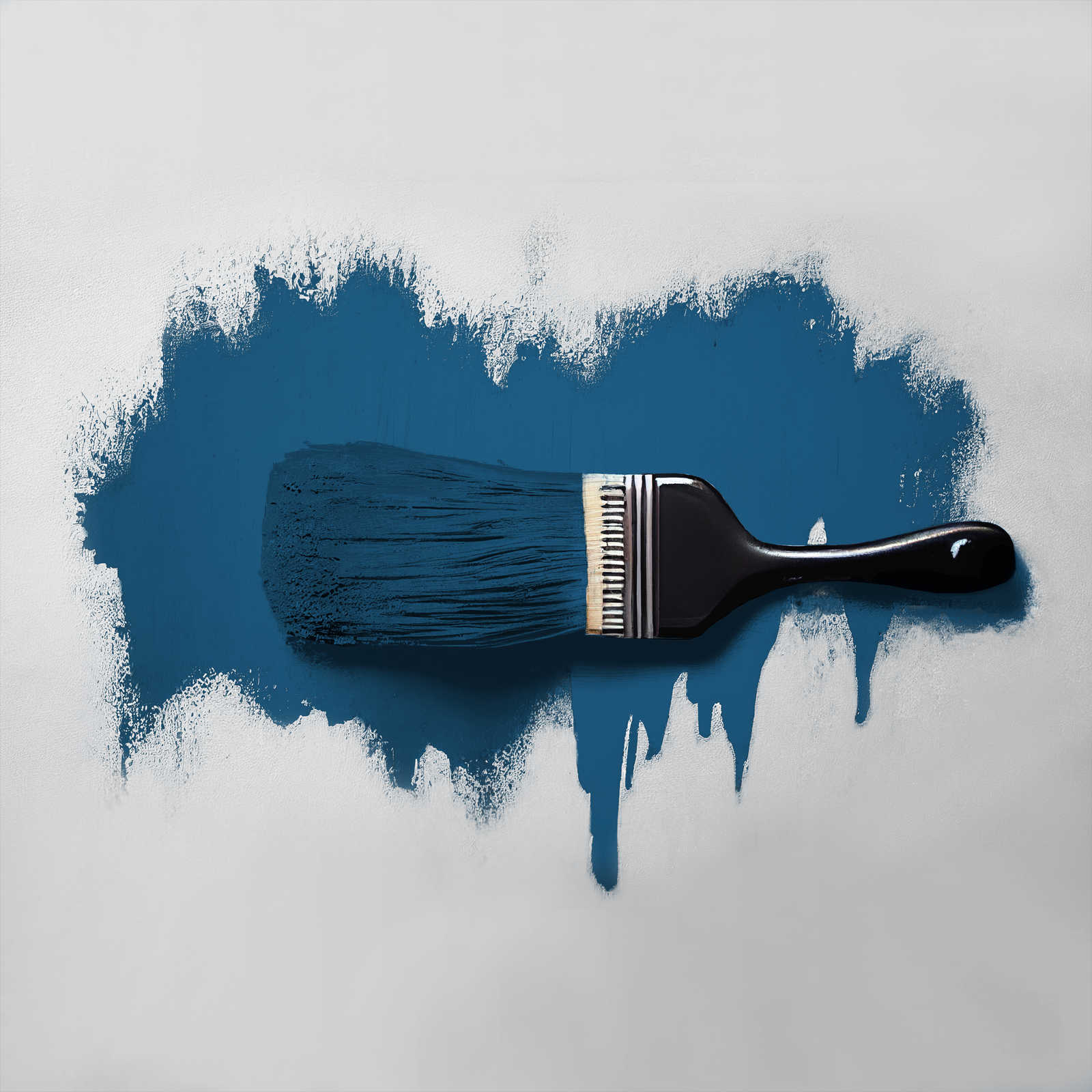             Wall Paint TCK3005 »Classic Cornflower« in intense blue – 5.0 litre
        