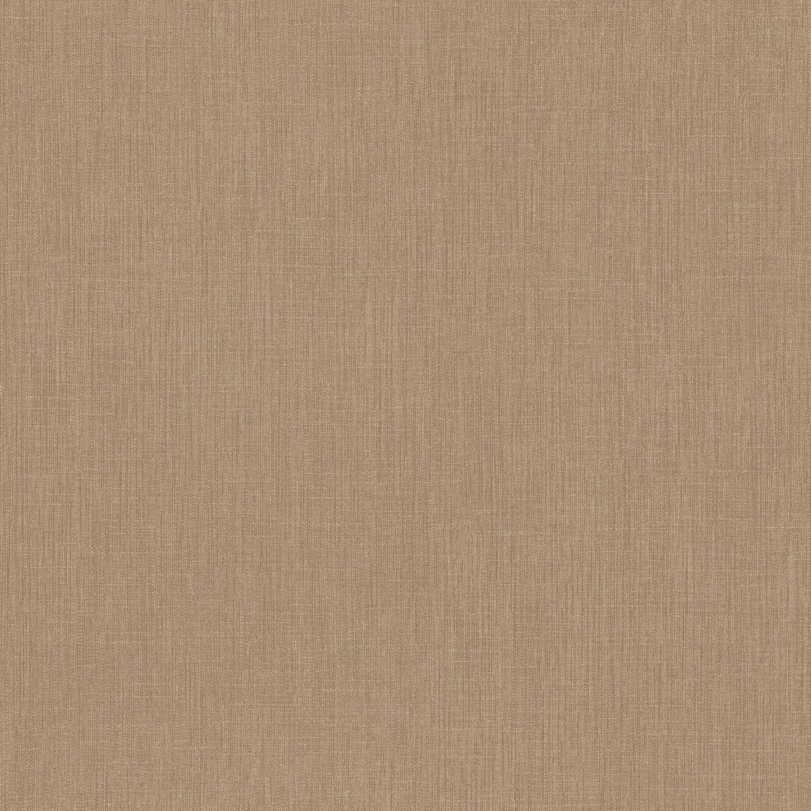             Daniel Hechter non-woven wallpaper in a sophisticated colour tone with a textured effect - brown
        