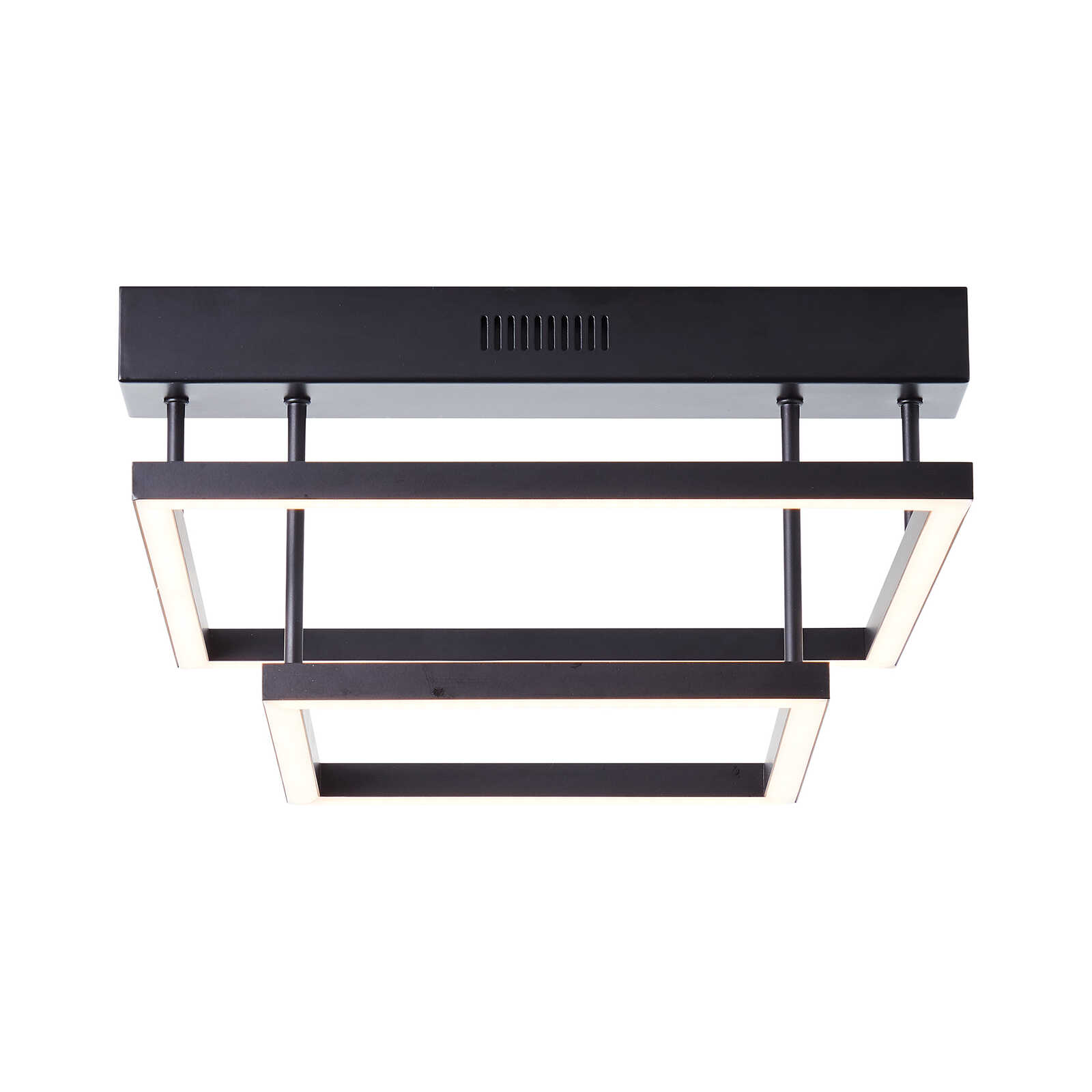 Plastic ceiling light - Mats 2 - Black
