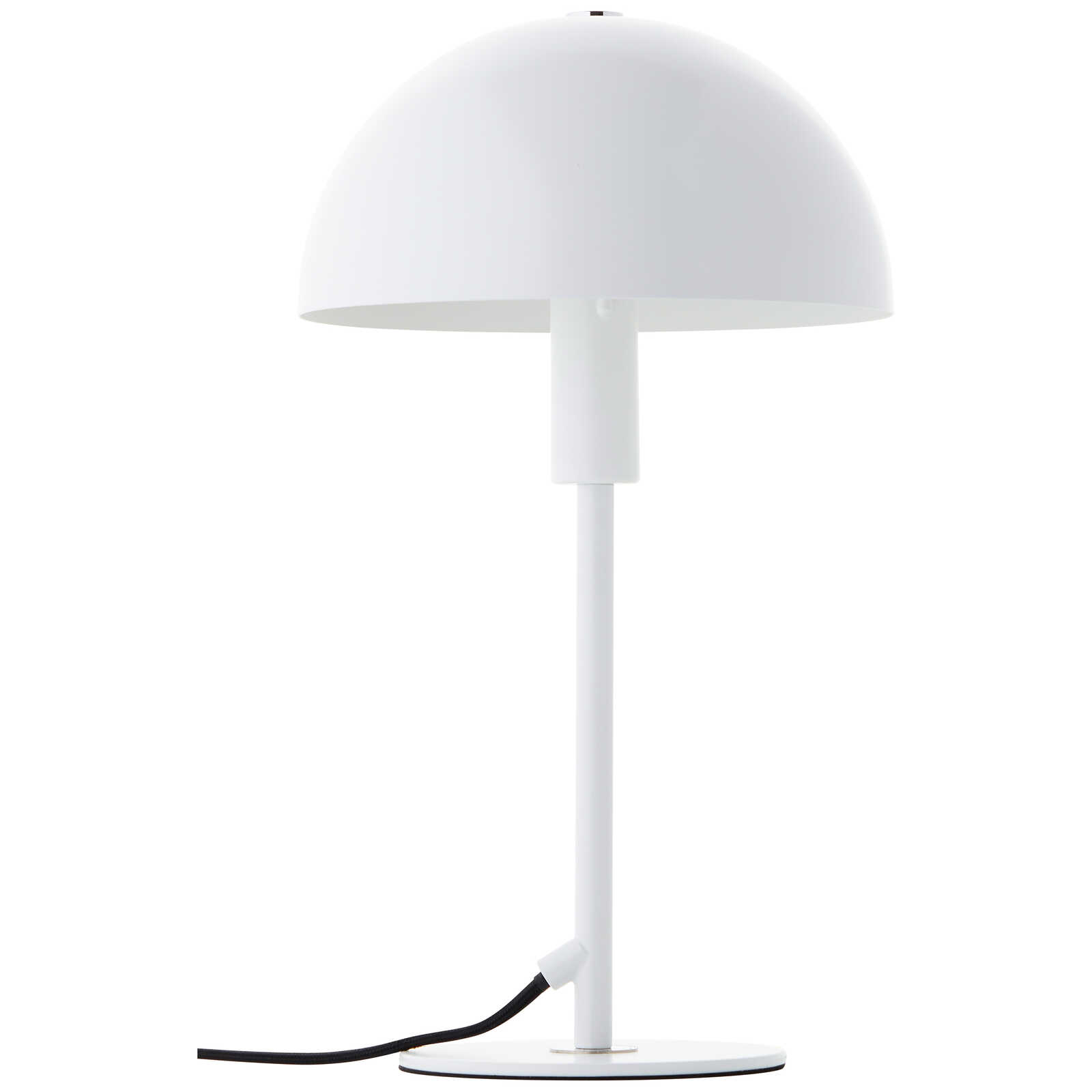            Lámpara de mesa de metal - Lasse 3 - Blanco
        
