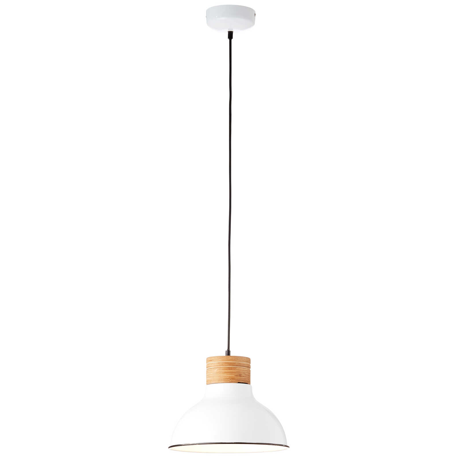             Lámpara colgante de madera - Markus - Beige
        