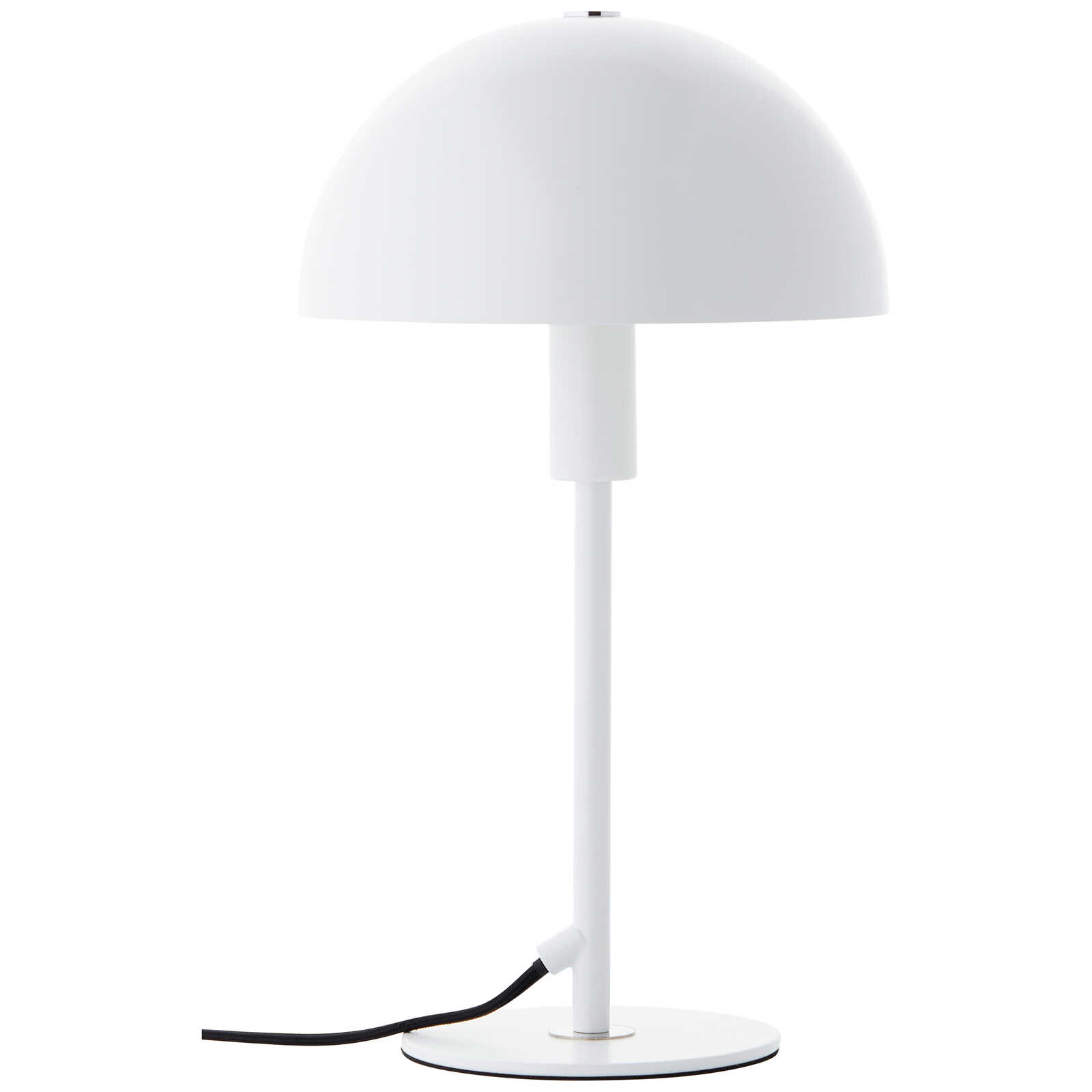             Lampe de table en métal - Lasse 3 - Blanc
        