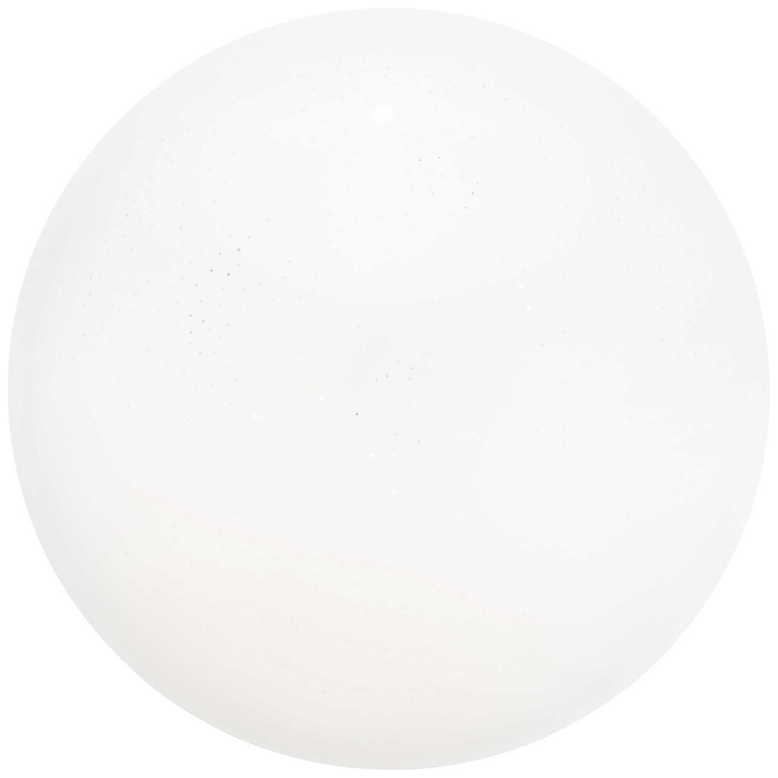             Plastic wall and ceiling light - Friedrich 2 - White
        