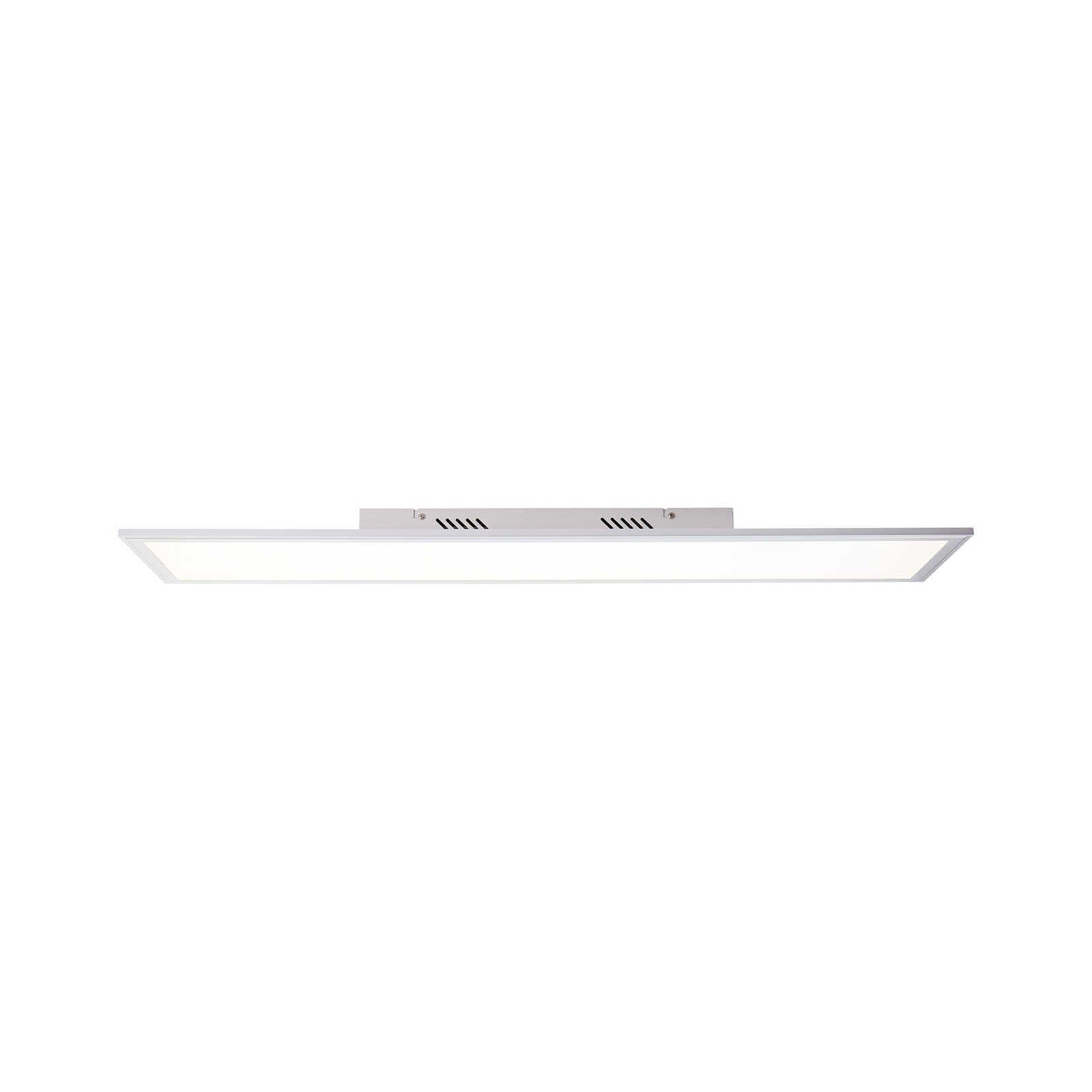 Plastic ceiling light - Gloria 2 - Silver
