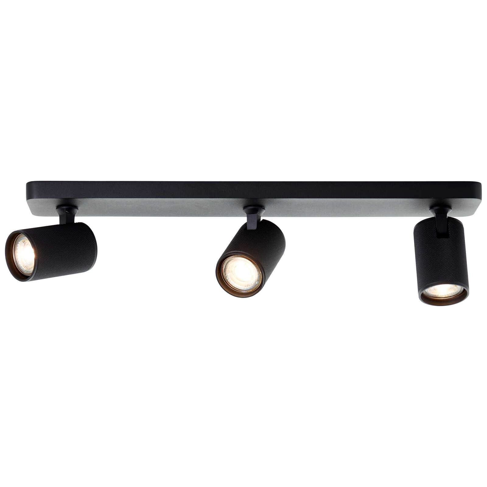             Metal spotlight bar - Leonardo 3 - Black
        