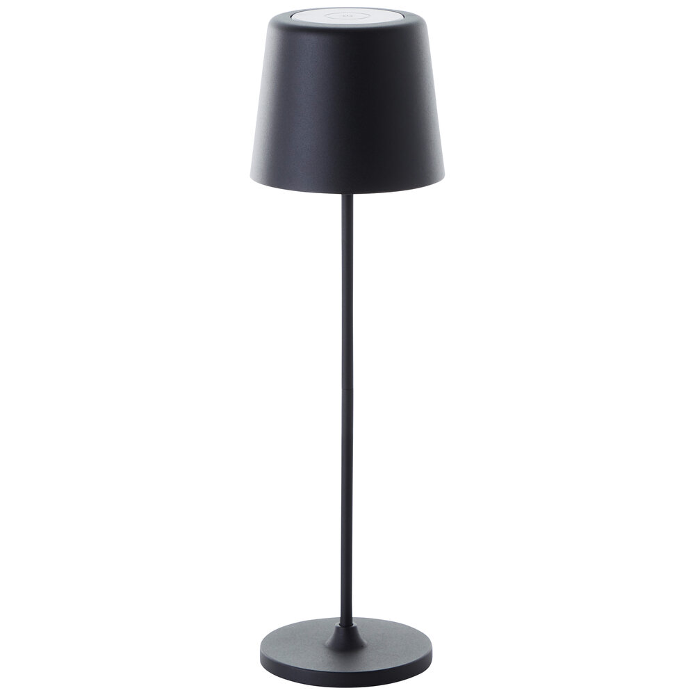             Metalen tafellamp - Cosy 6 - Zwart
        