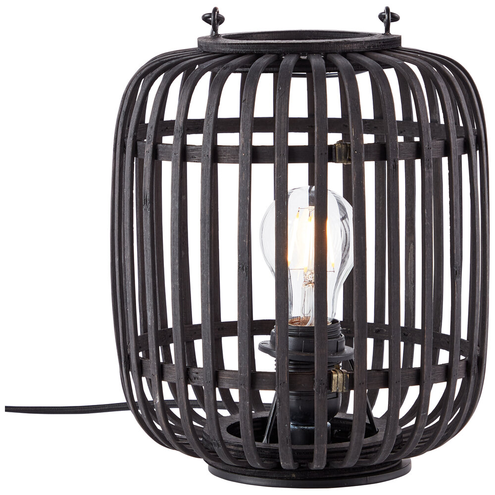             Metal table lamp - Willi 15 - Black
        