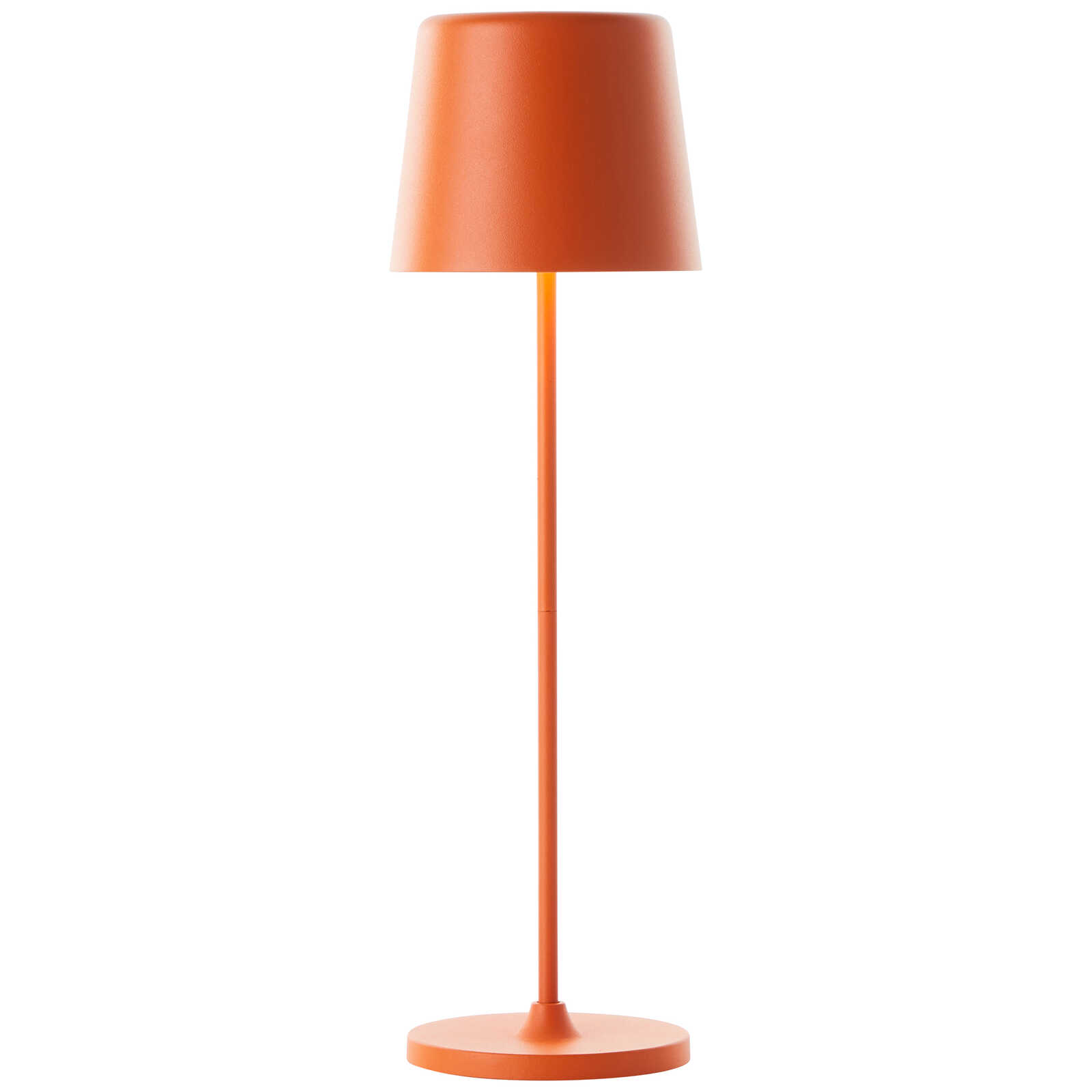             Metalen tafellamp - Cosy 7 - Oranje
        