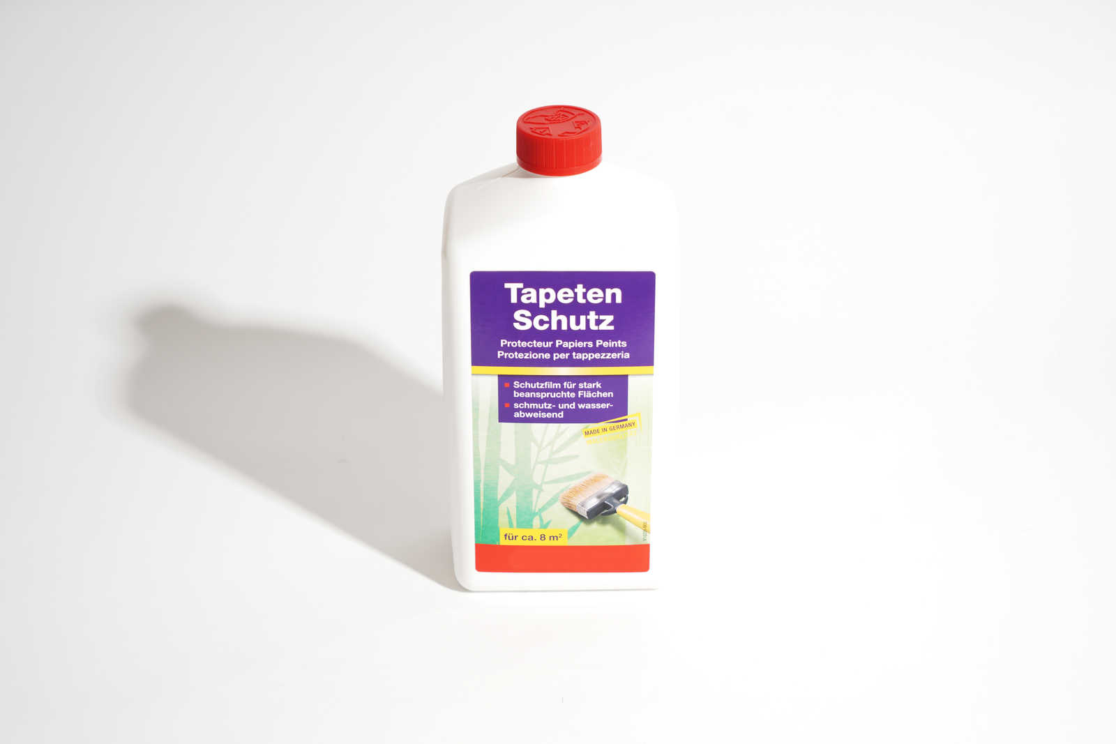 Wallpaper protector 1L, for transparent protective coating
