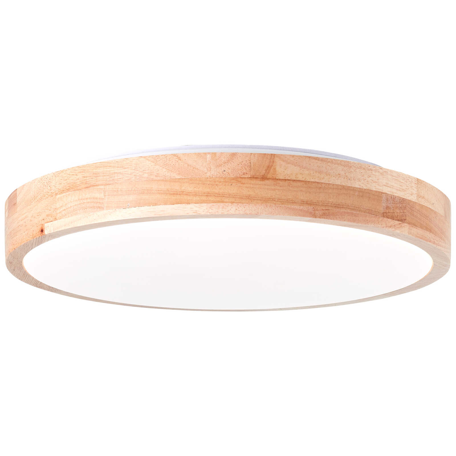             Wooden wall and ceiling light - Niklas 1 - Brown
        