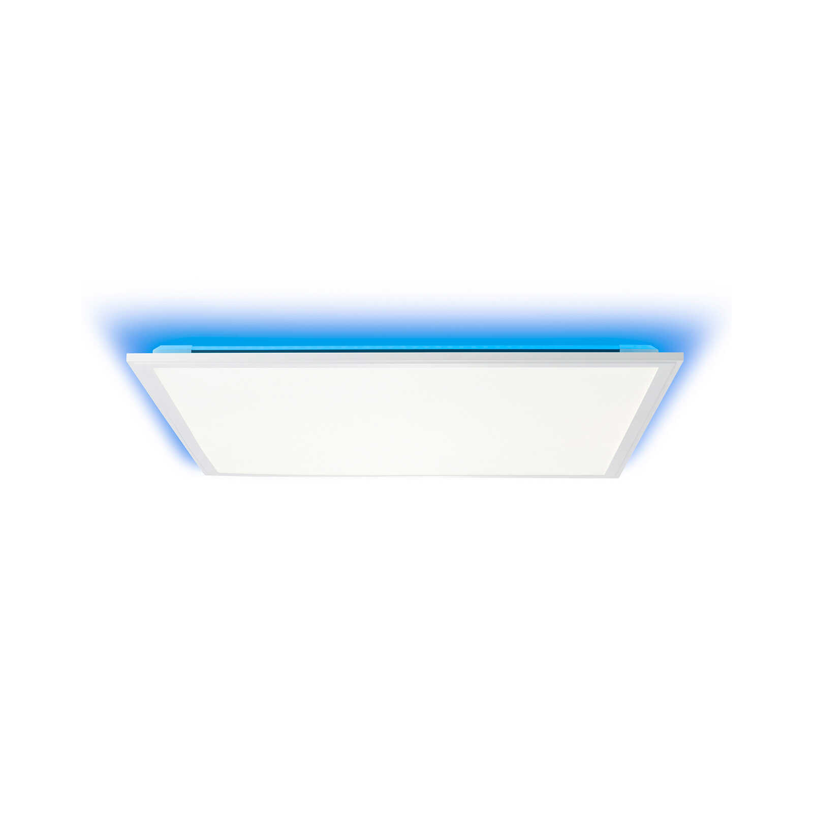 Plastic ceiling light - Albert 3 - White

