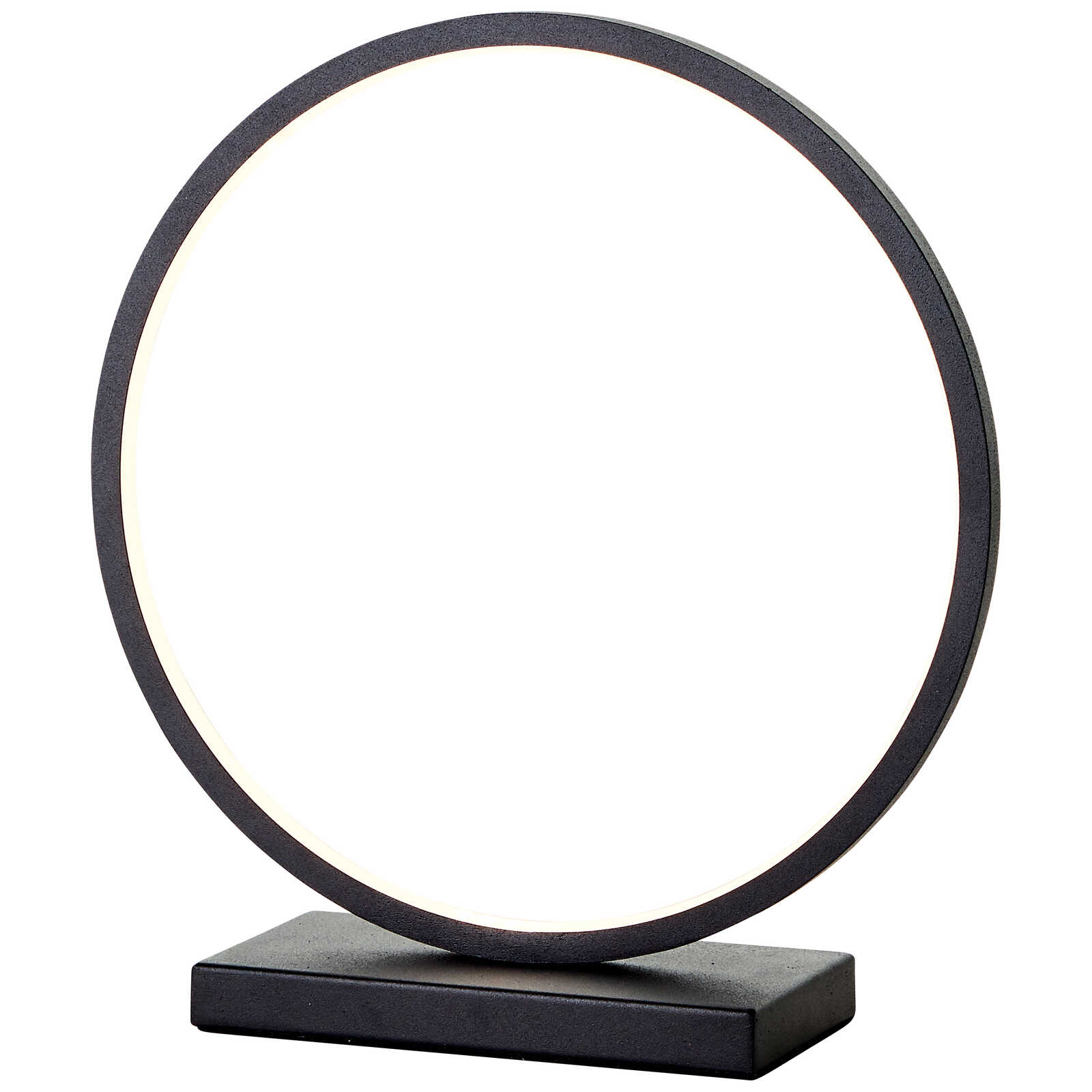             Metal table lamp - Elea 8 - Black
        