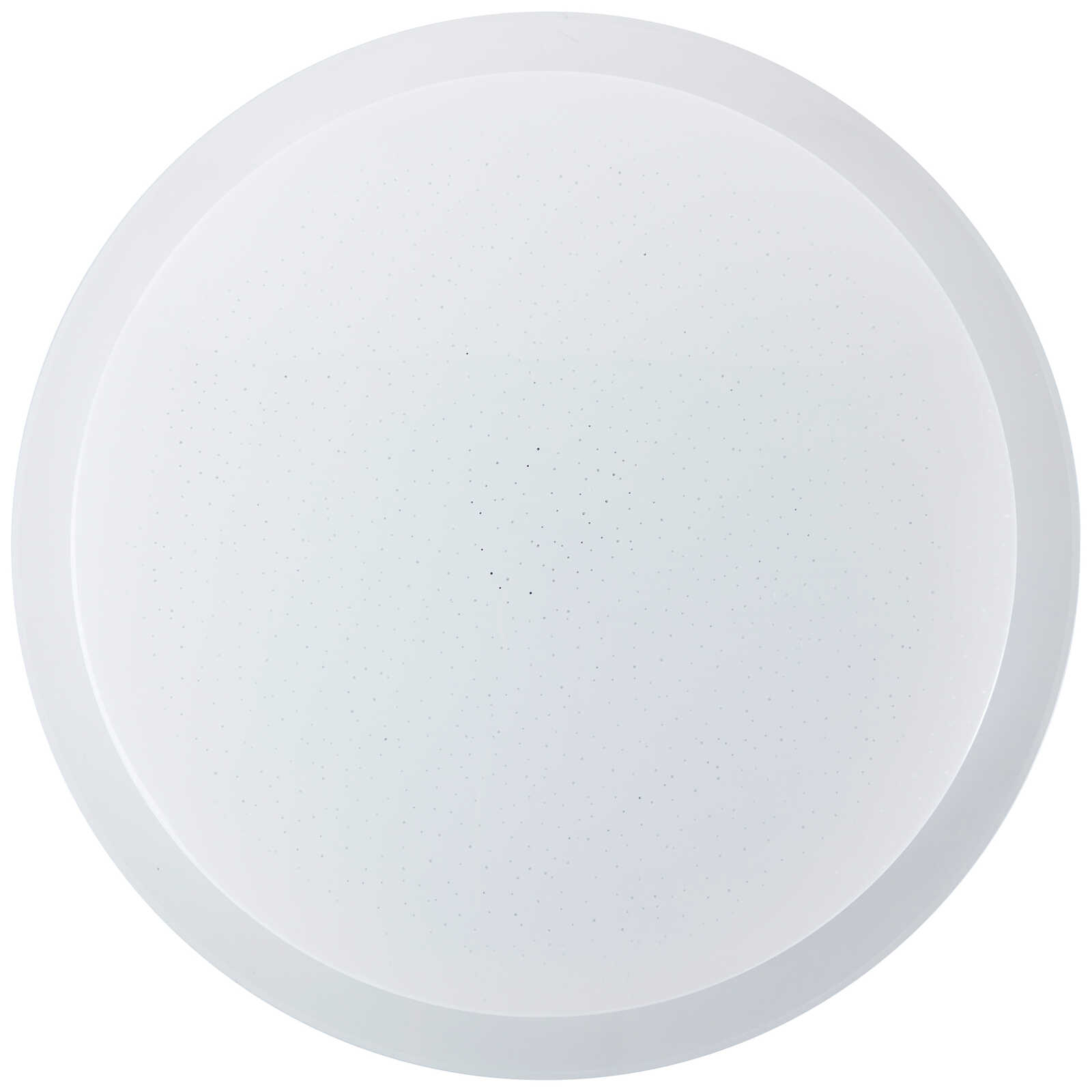             Plastic wall and ceiling light - Theo 1 - White
        