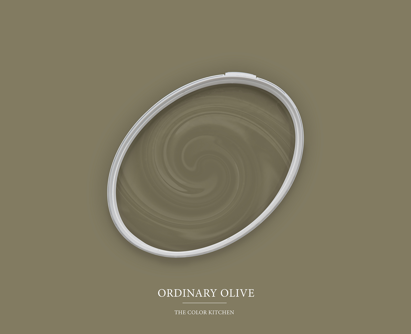             Pintura mural TCK4013 »Ordinary Olive« en tono oliva intenso – 2,5 litro
        