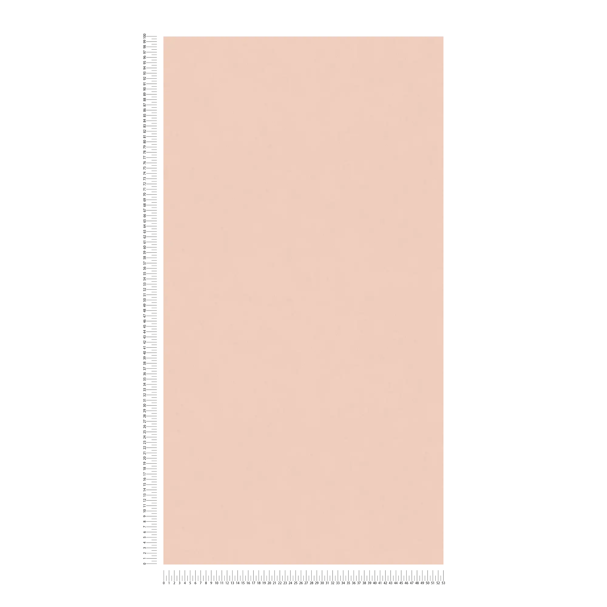             Papel pintado liso con motivos de escayola - rosa
        