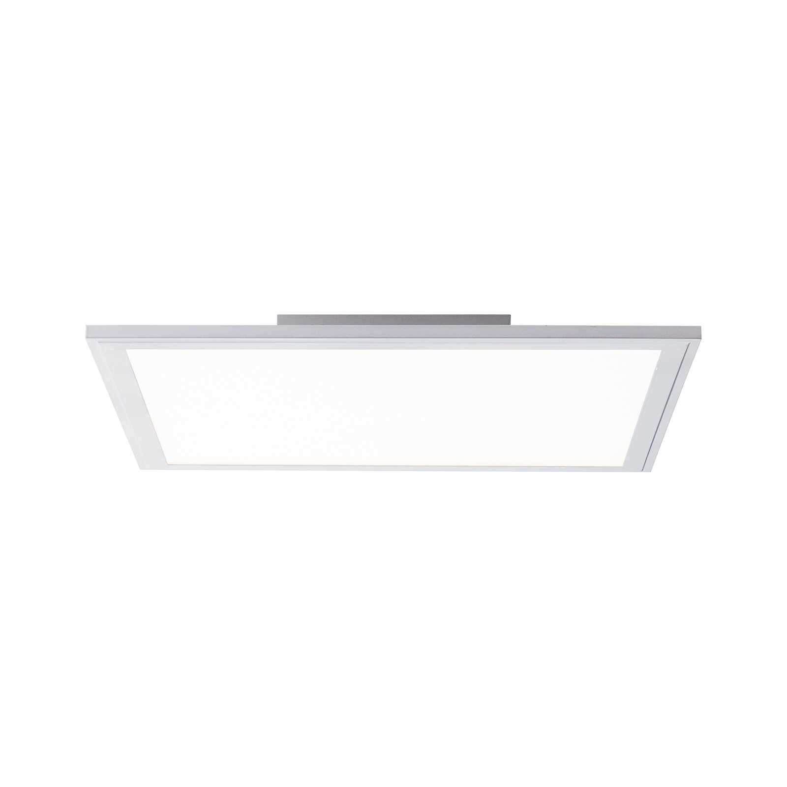 Plastic ceiling light - Gloria 1 - Silver
