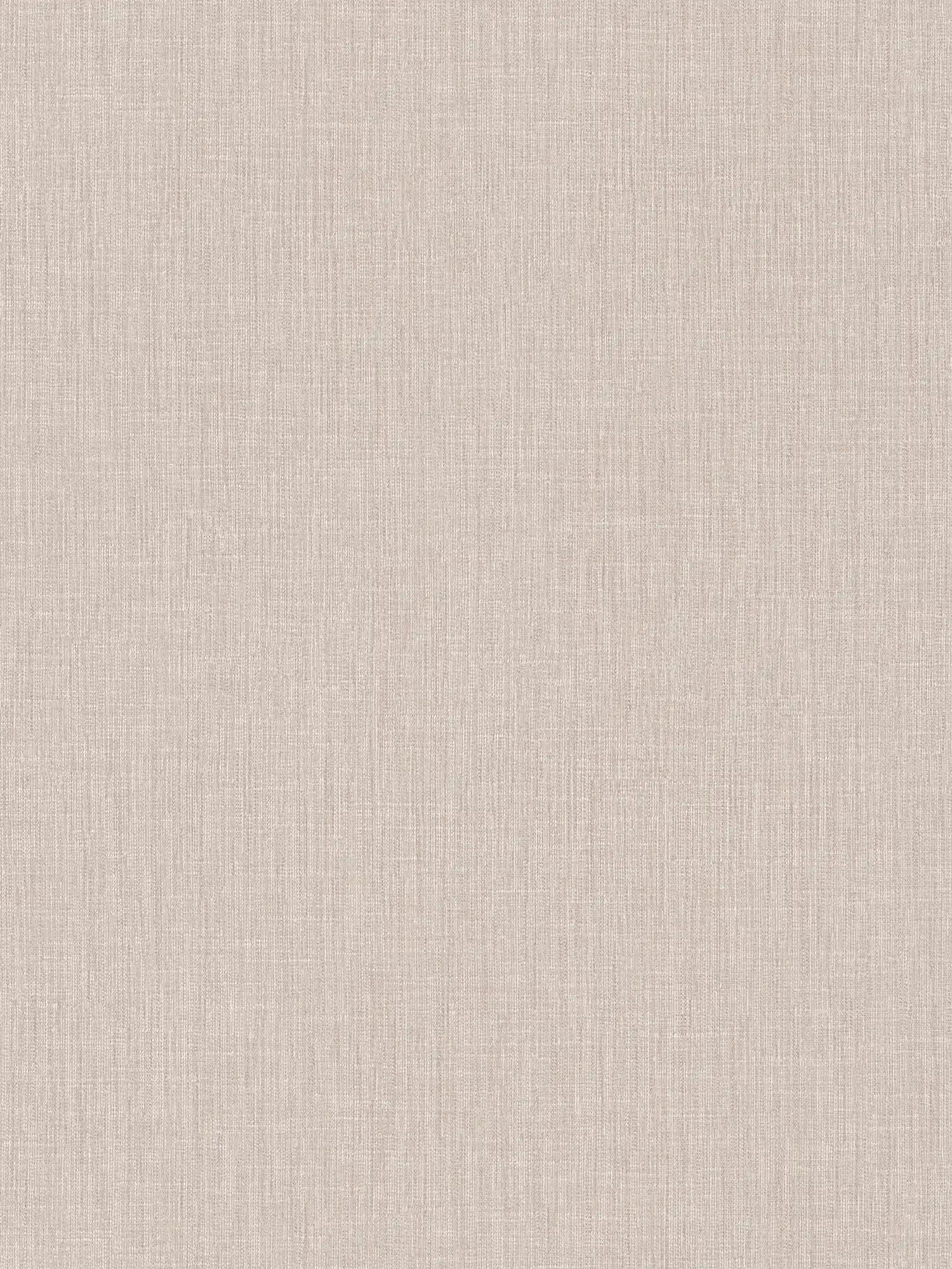         Non-woven wallpaper fabric look, mottled - beige, cream, white
    