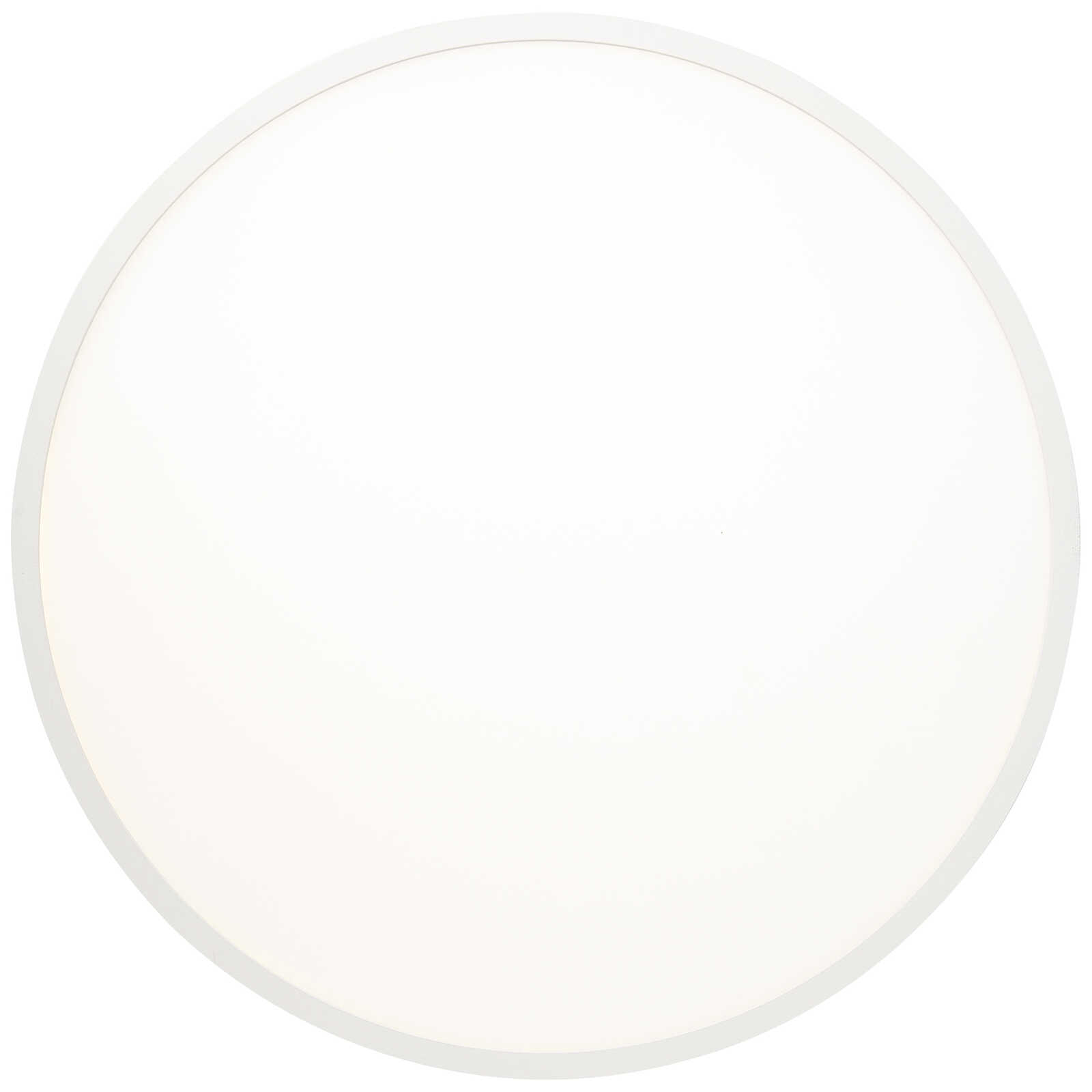             Plafón de plástico - Constantin 6 - Blanco
        