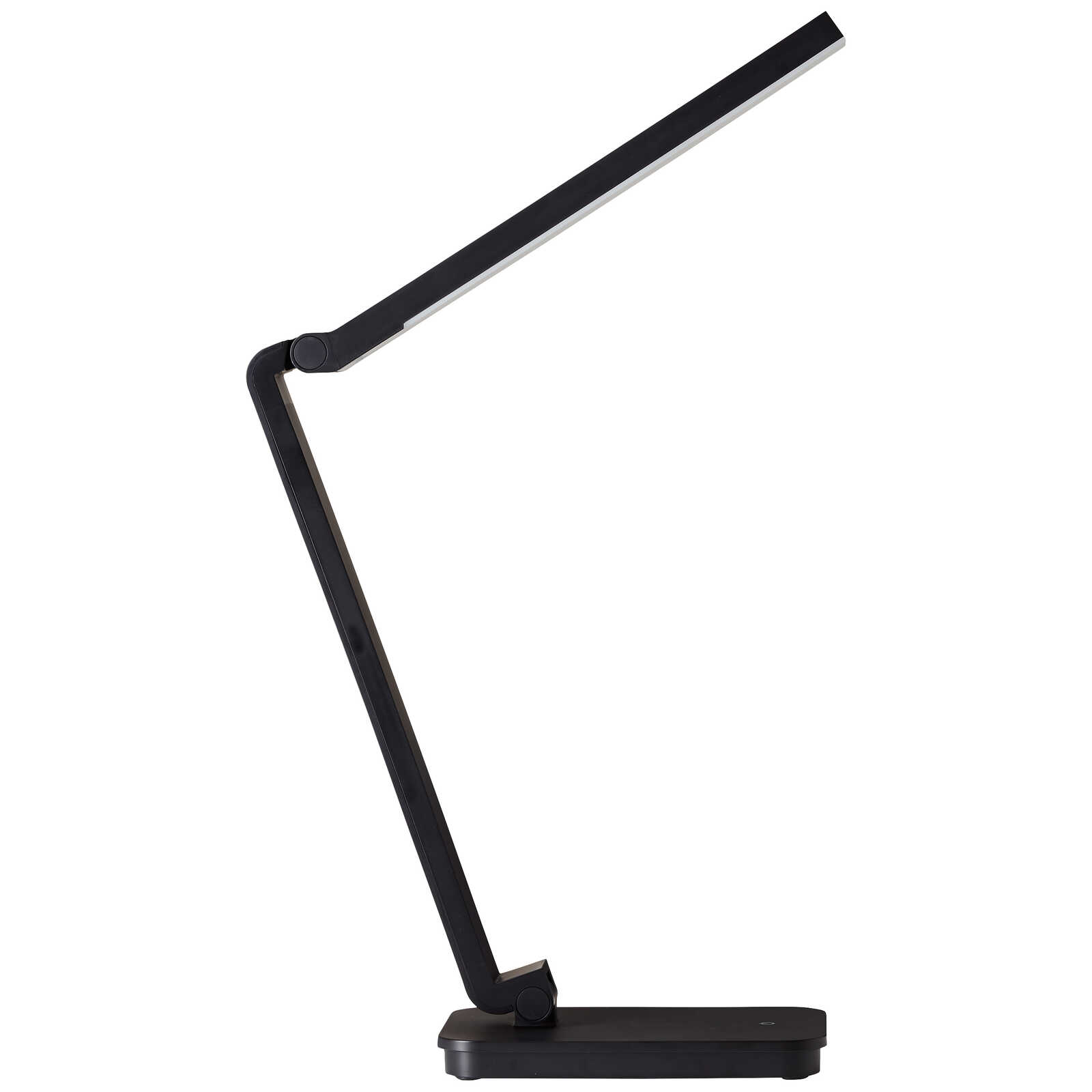             Lampe de table en plastique - Romy 2 - Noir
        