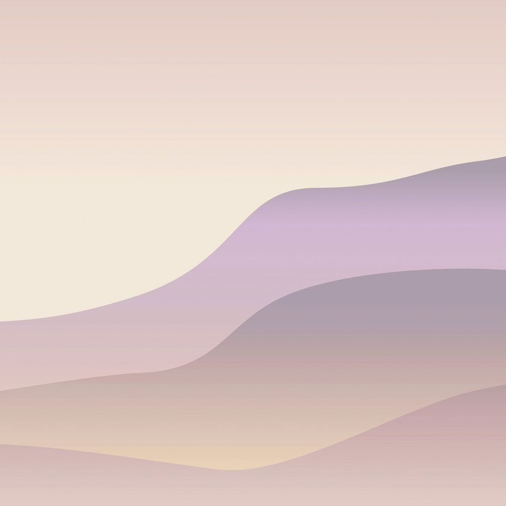             Fotomural »terra« - Paisaje montañoso colorido - Tela no tejida mate, Liso
        