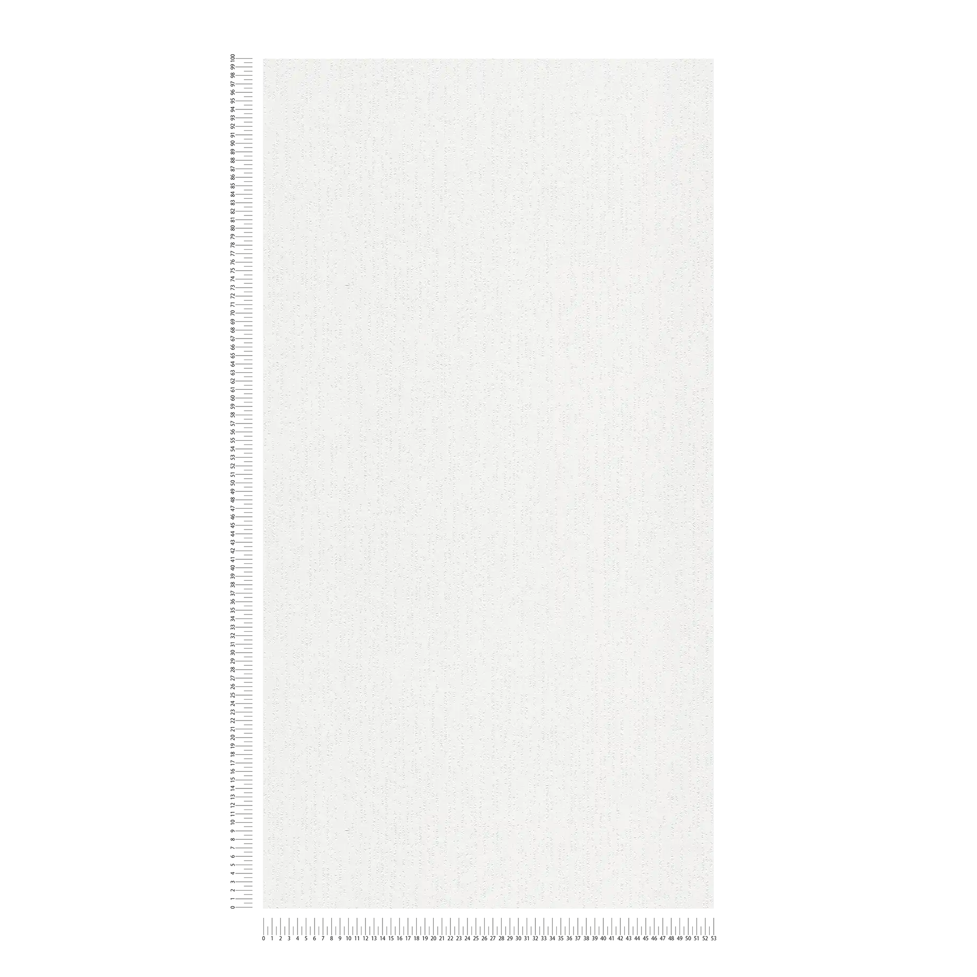             Papier peint effet crépi fin blanc avec effet de surface
        