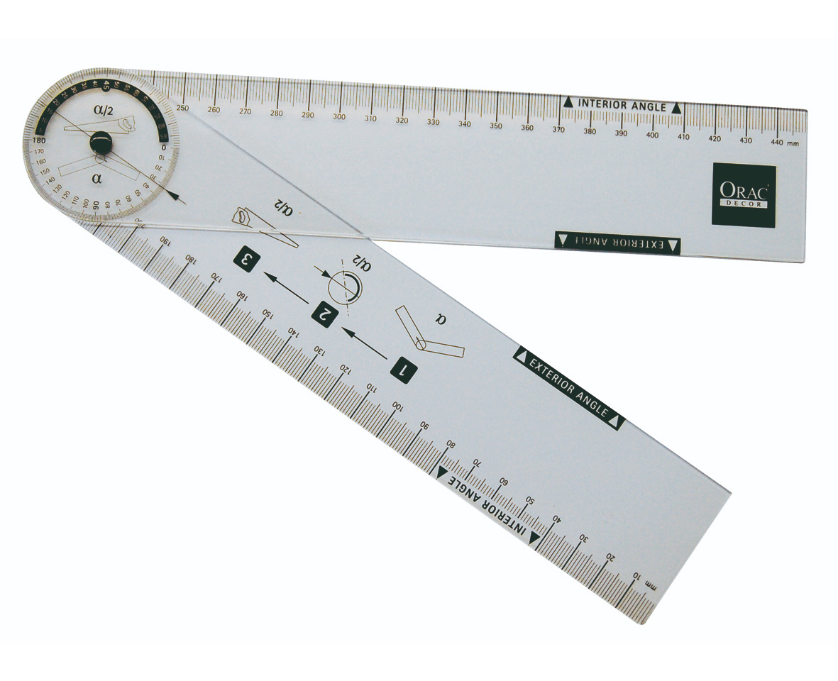         Protractor - FB15
    