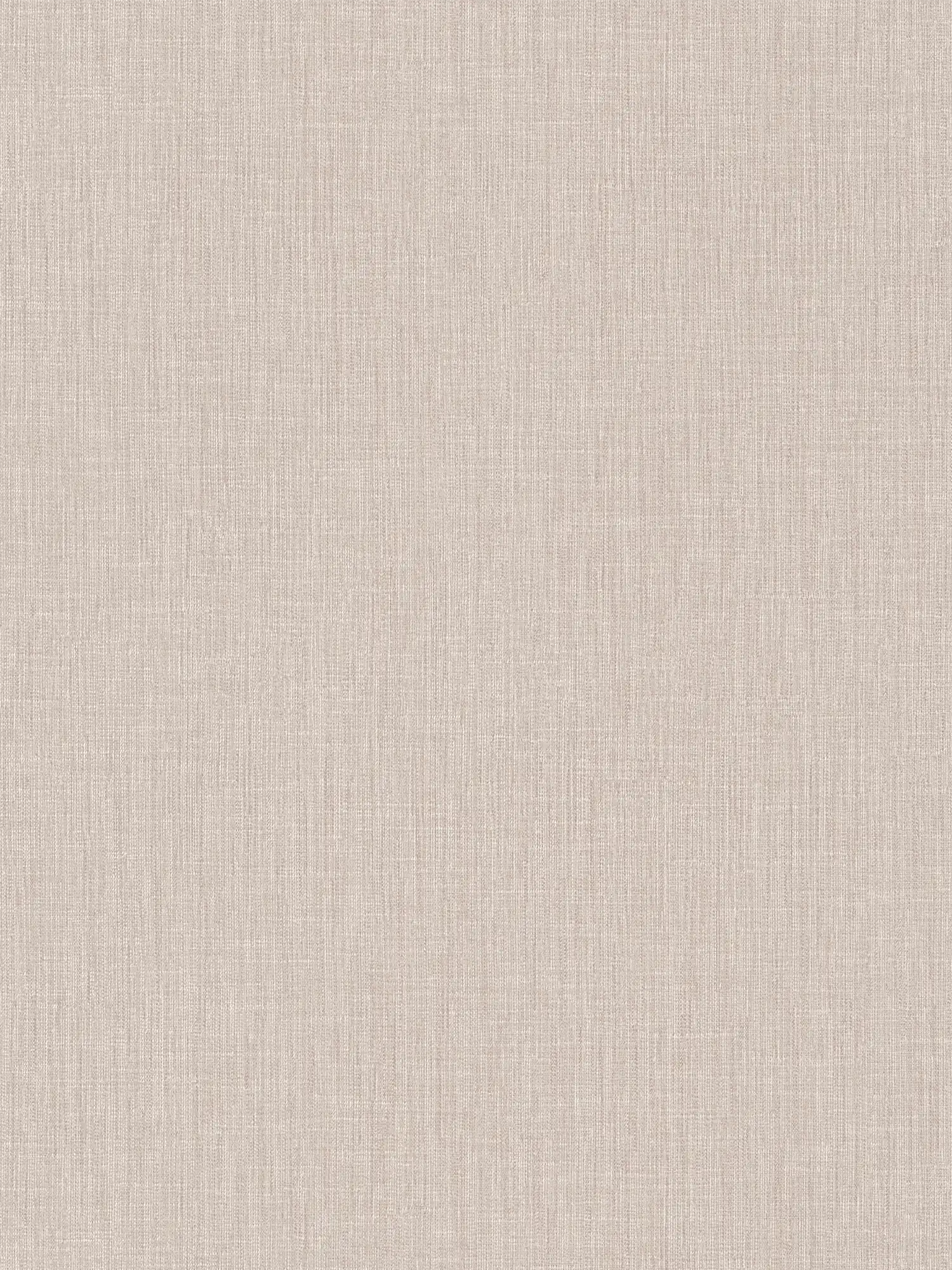 Non-woven wallpaper fabric look, mottled - beige, cream, white
