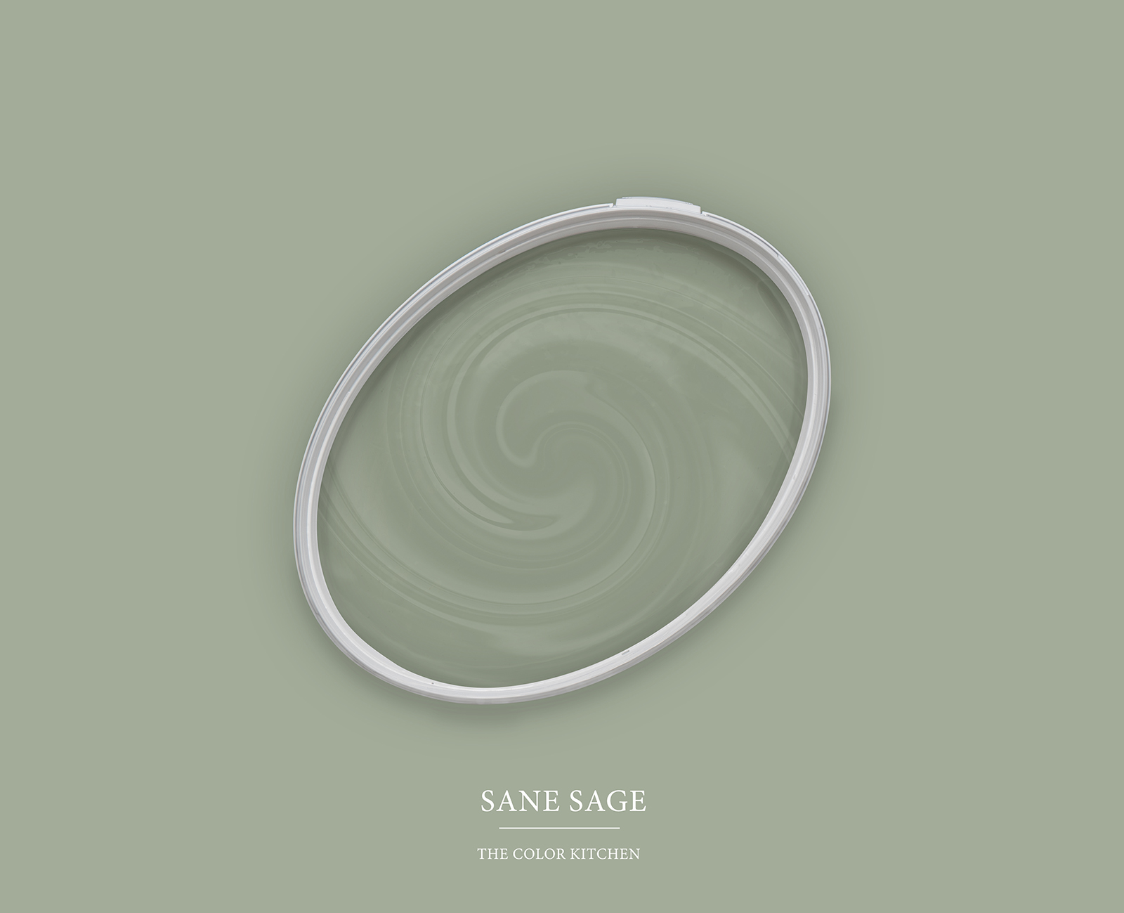         Wall Paint TCK4004 »Sane Sage« in friendly sage – 2.5 litre
    