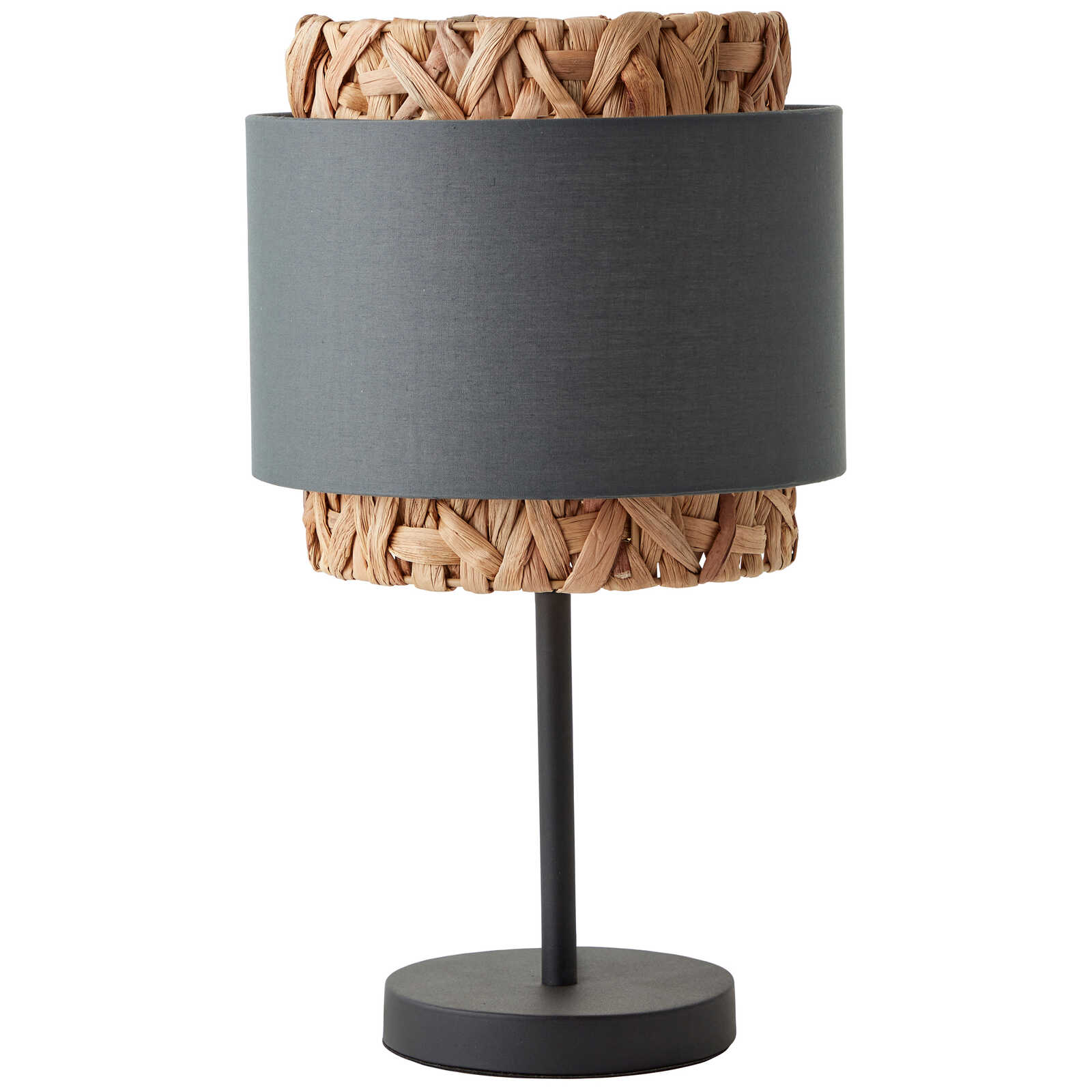             Textile table lamp - Till 2 - Beige
        