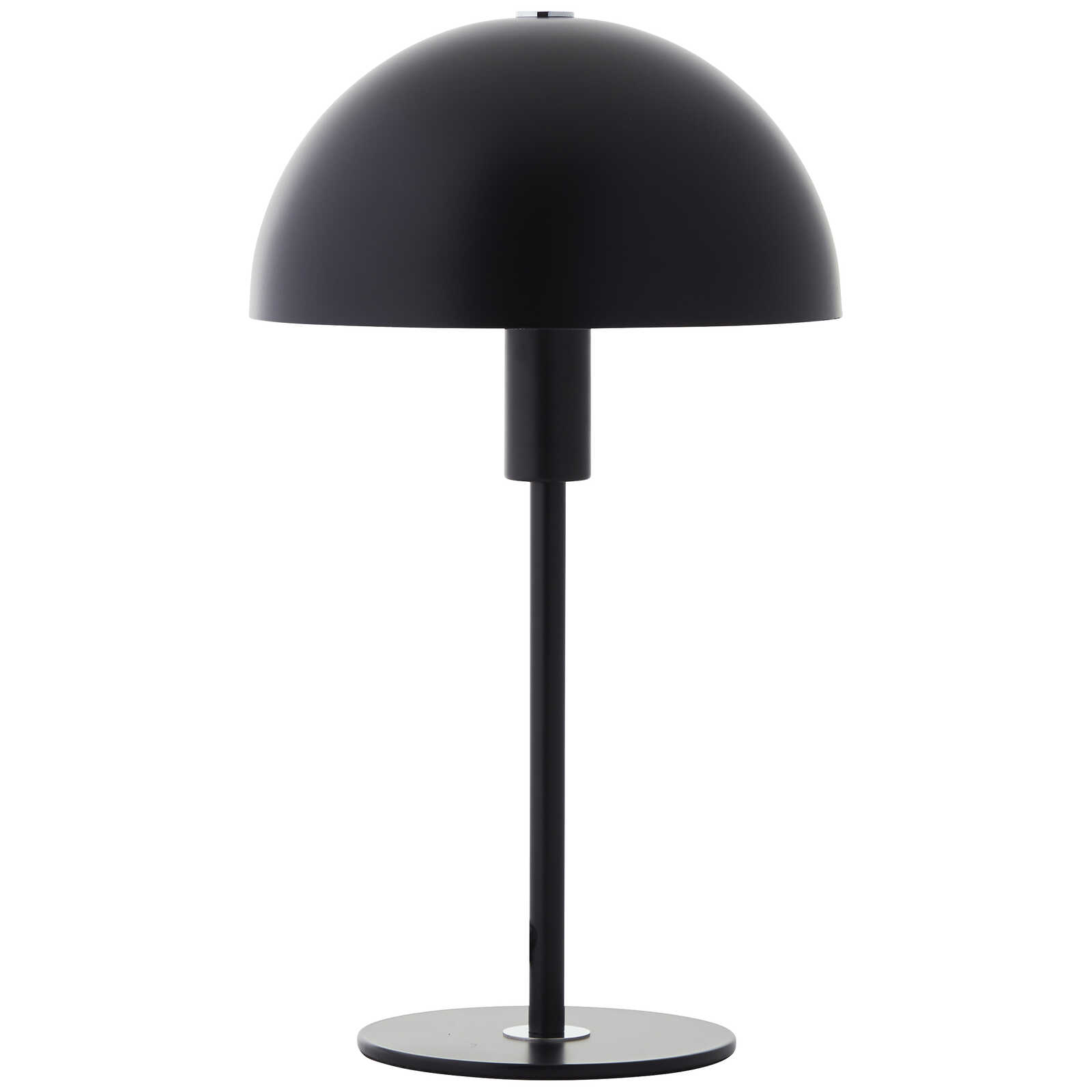             Lampe de table en métal - Lasse 4 - Noir
        