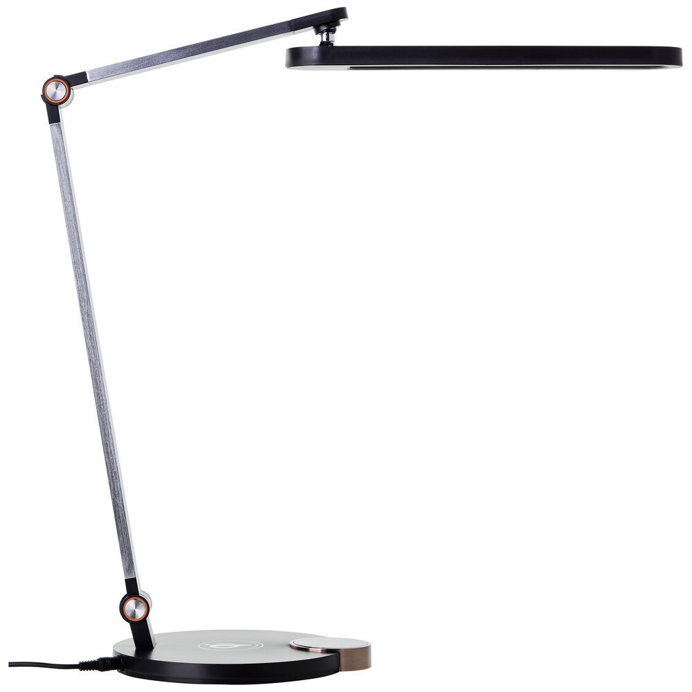             Metal table lamp - Magnus 1 - Black
        