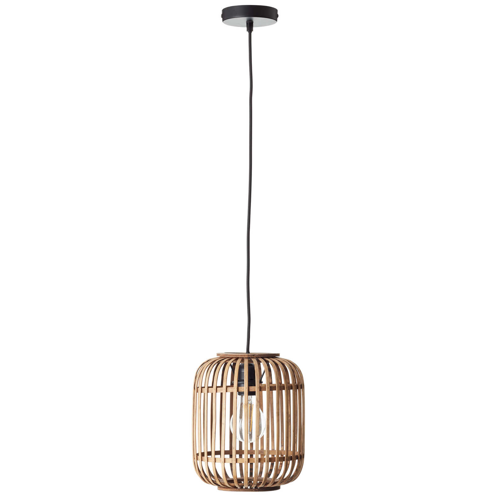             Metalen hanglamp - Willi 16 - Bruin
        