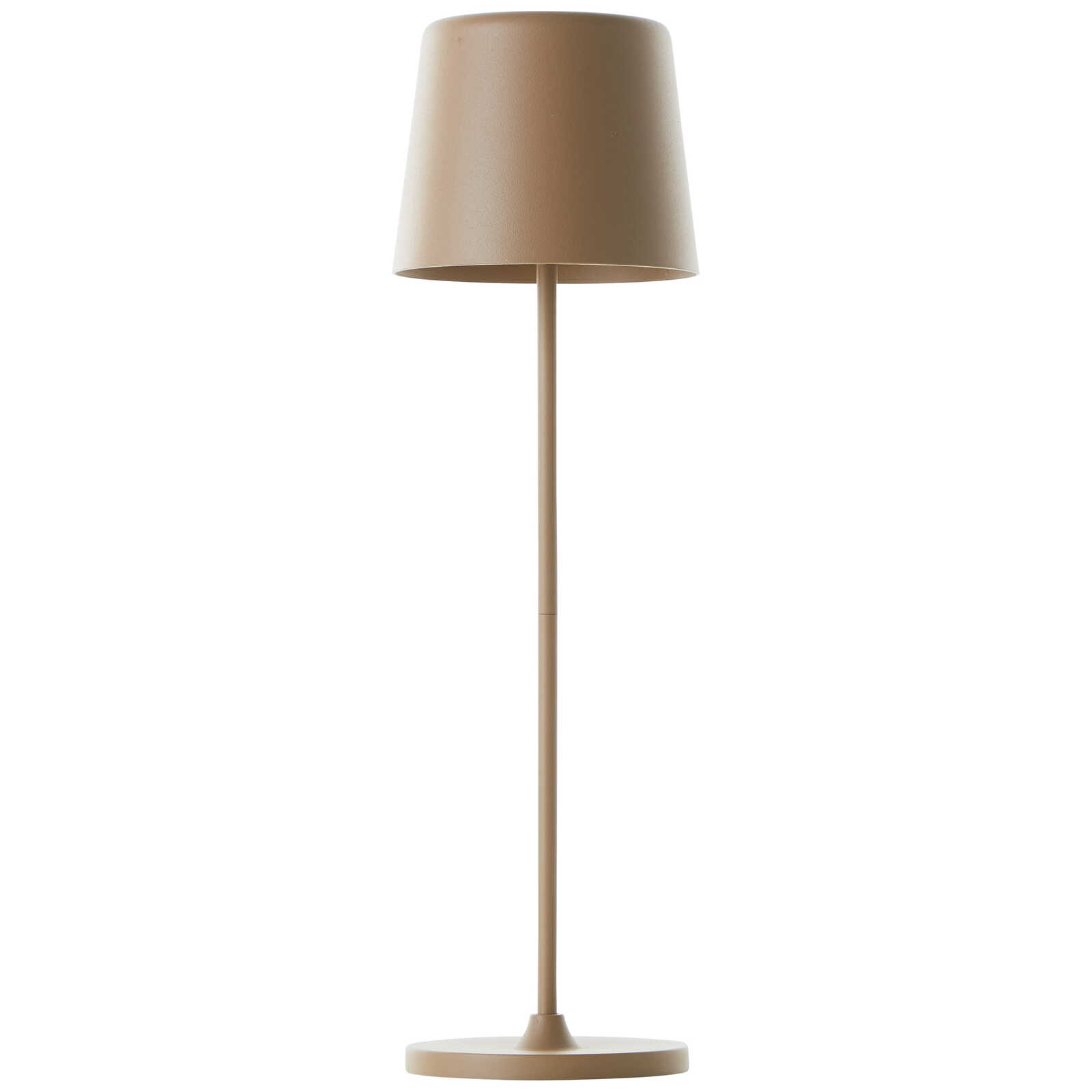             Lámpara de mesa de metal - Cosy 3 - Marrón
        