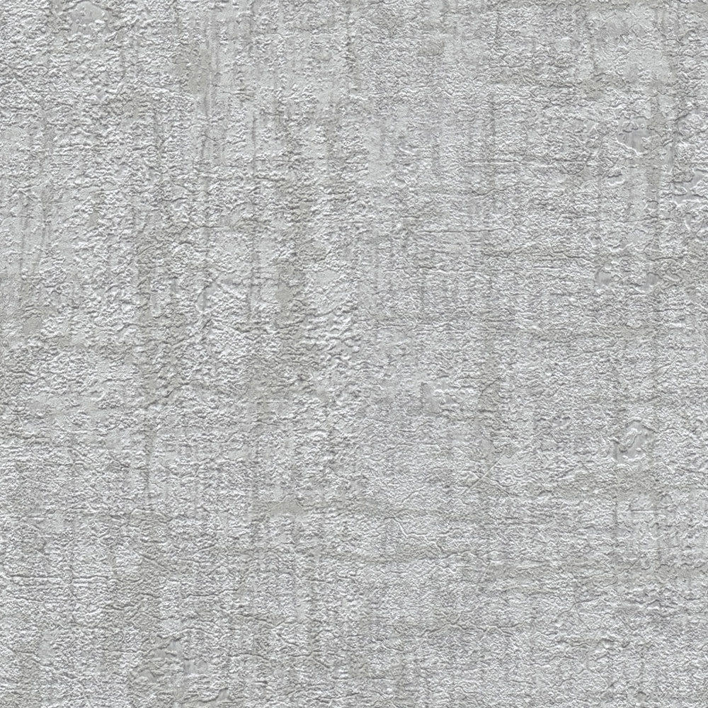             Carta da parati non tessuta con aspetto tessile leggermente lucido - grigio, grigio scuro
        