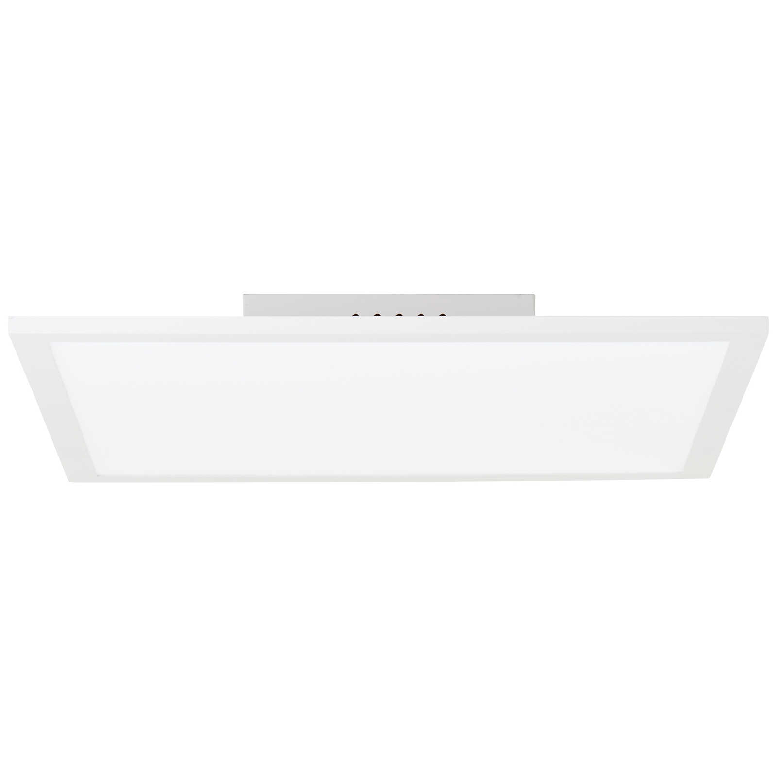             Plastic ceiling light - Jolien 1 - White
        
