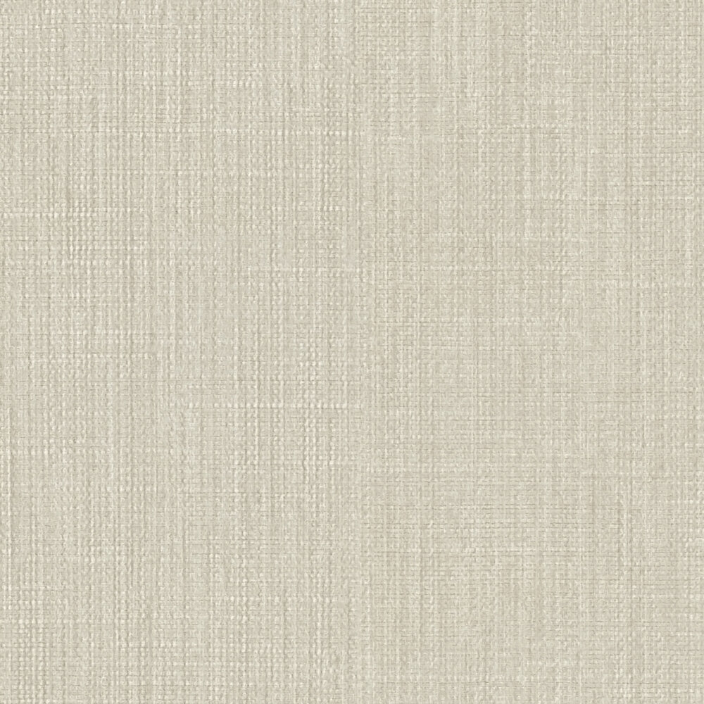             Daniel Hechter Plain non-woven wallpaper with textured effect - Beige
        