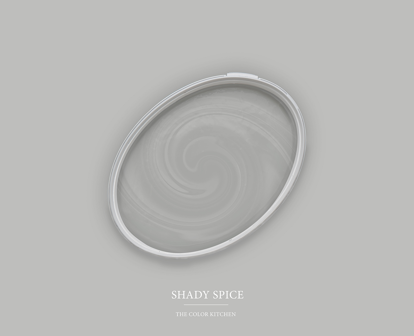             Wall Paint TCK1004 »Shady Spice« in cool grey – 2.5 litre
        