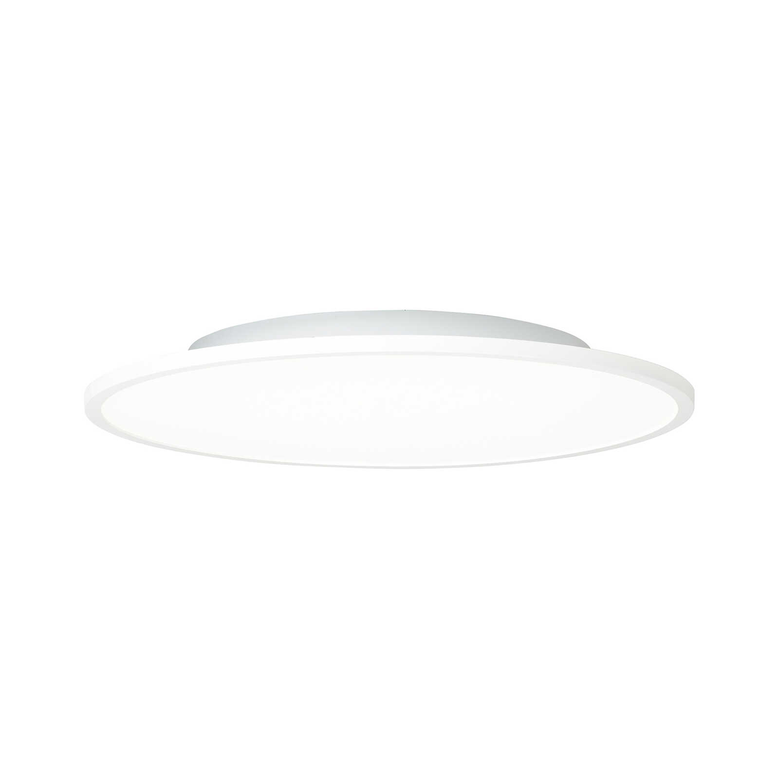 Plastic ceiling light - Constantin 7 - White
