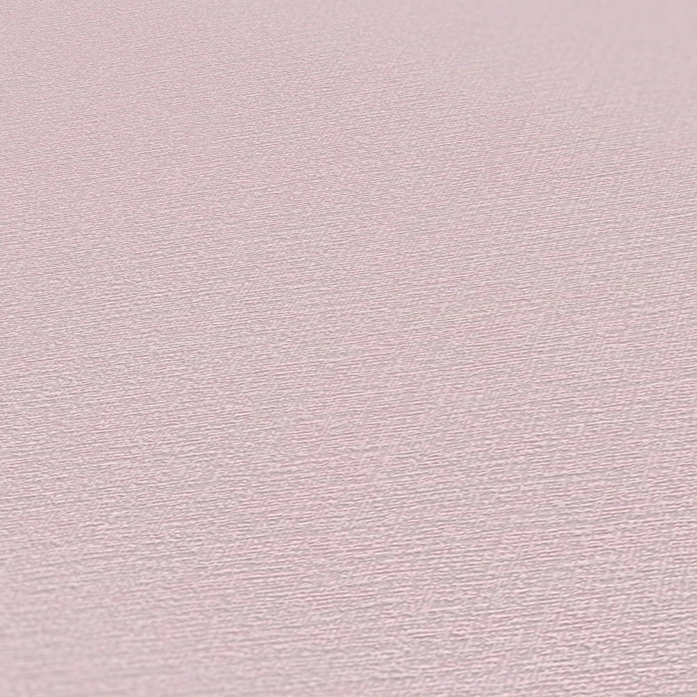             Papel pintado unitario con textura ligera - rosa, rosa oscuro
        