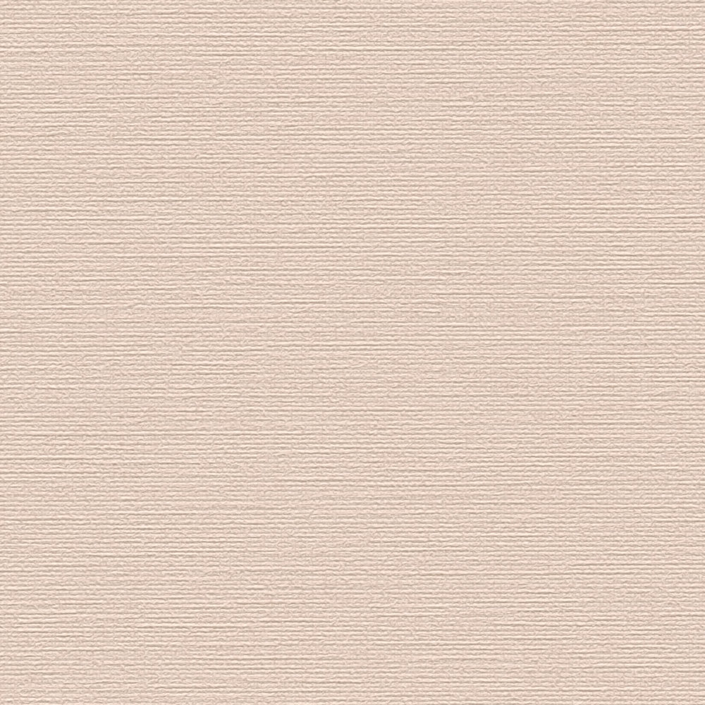             Papier peint intissé uni - rose
        