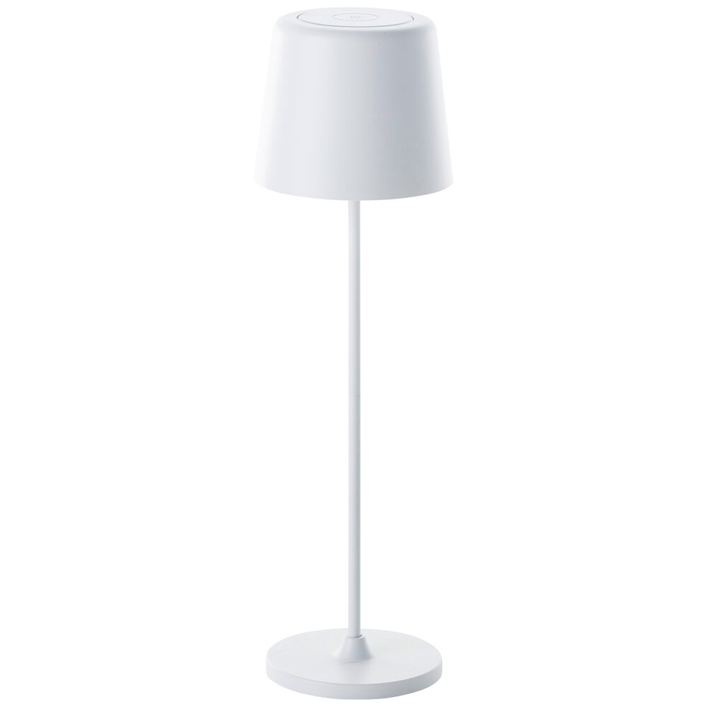             Lampada da tavolo in metallo - Cosy 5 - Bianco
        
