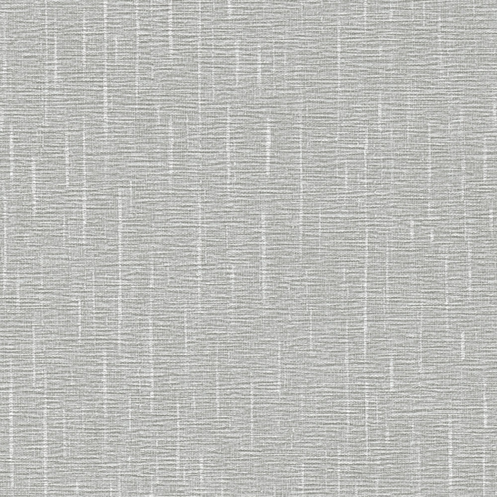             Metallic grey VERSACE wallpaper plain with textured surface
        