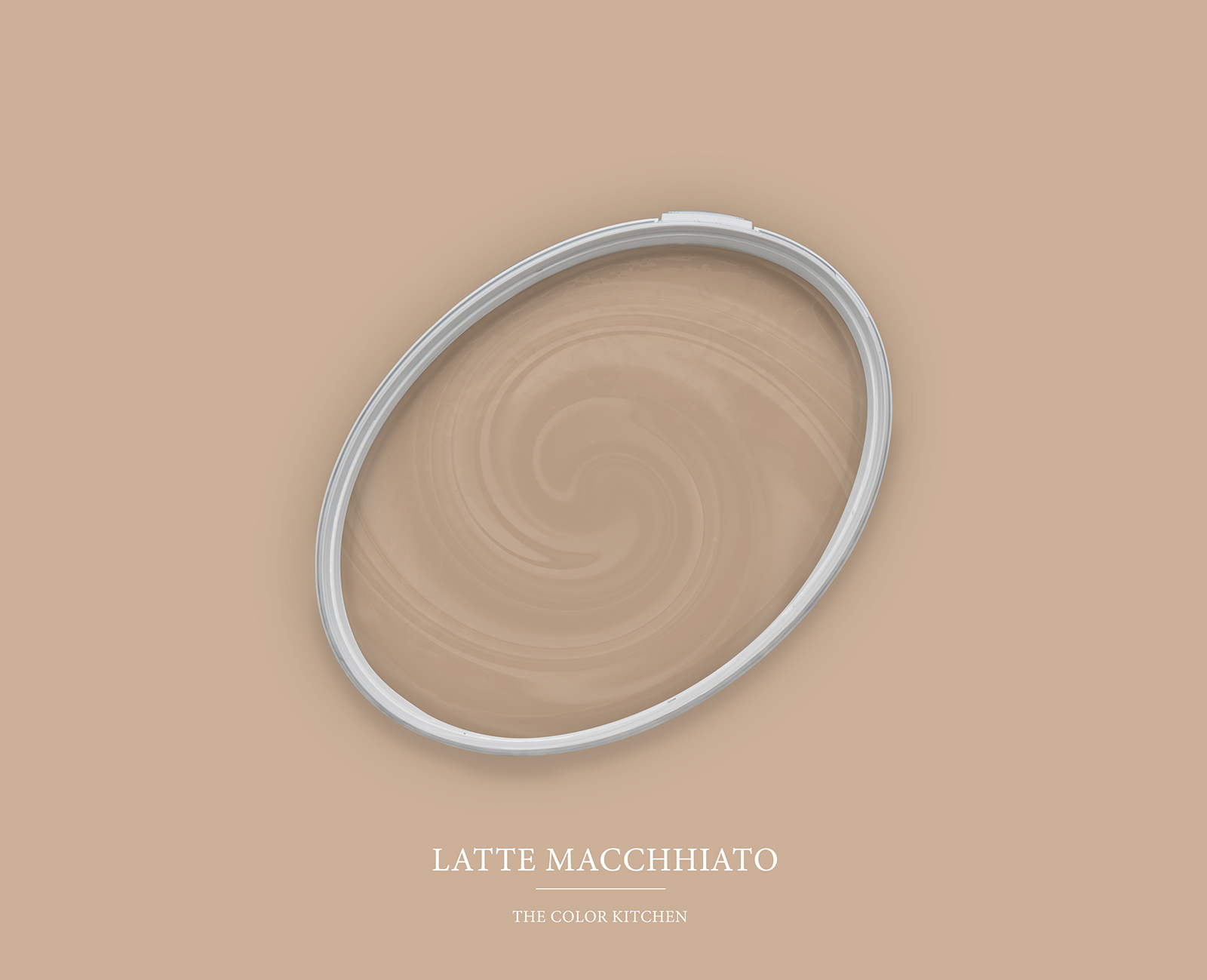 Muurverf TCK6010 »Latte Macchhiato« in natuurbeige – 2,5 liter
