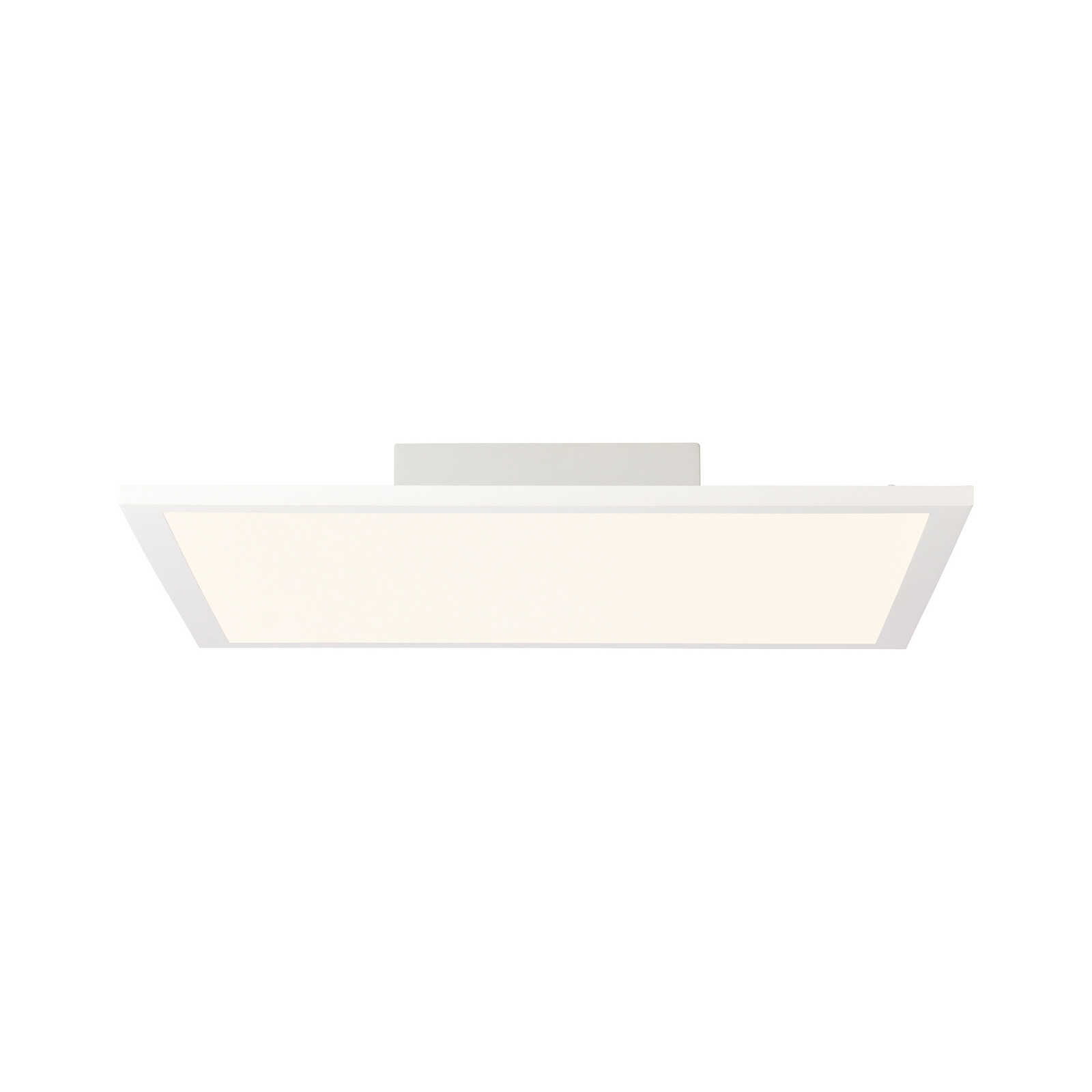 Plastic ceiling light - Constantin 1 - White
