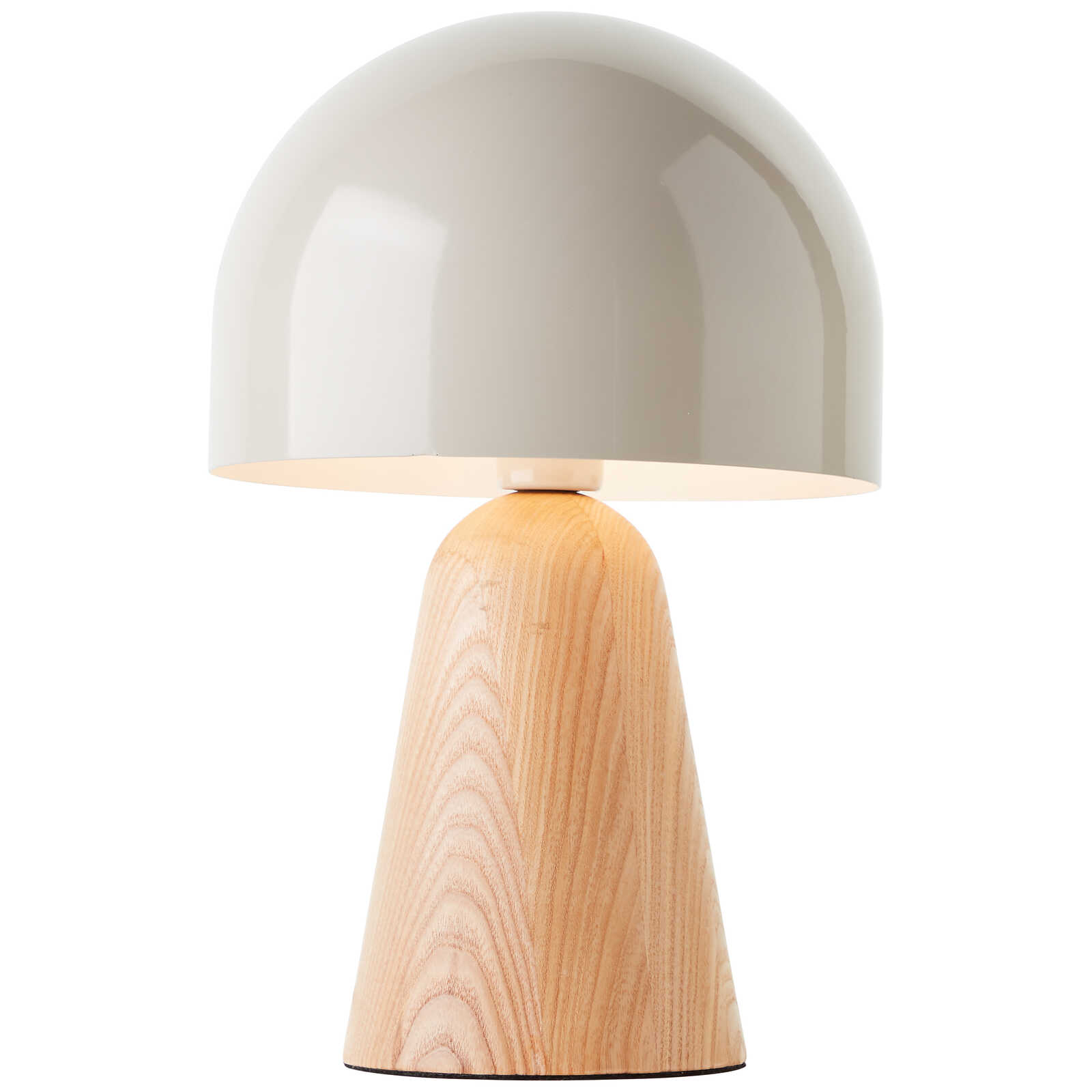             Lampe de table en bois - Lorena 4 - Beige
        
