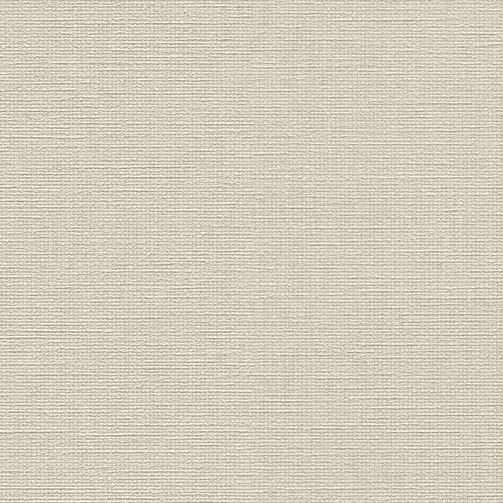             Vliesbehang effen in warme kleuren - beige
        