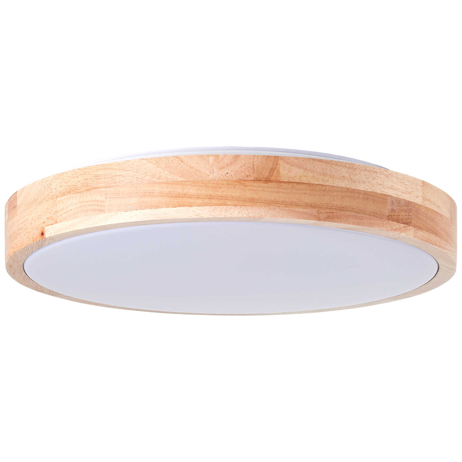             Wooden wall and ceiling light - Niklas 1 - Brown
        