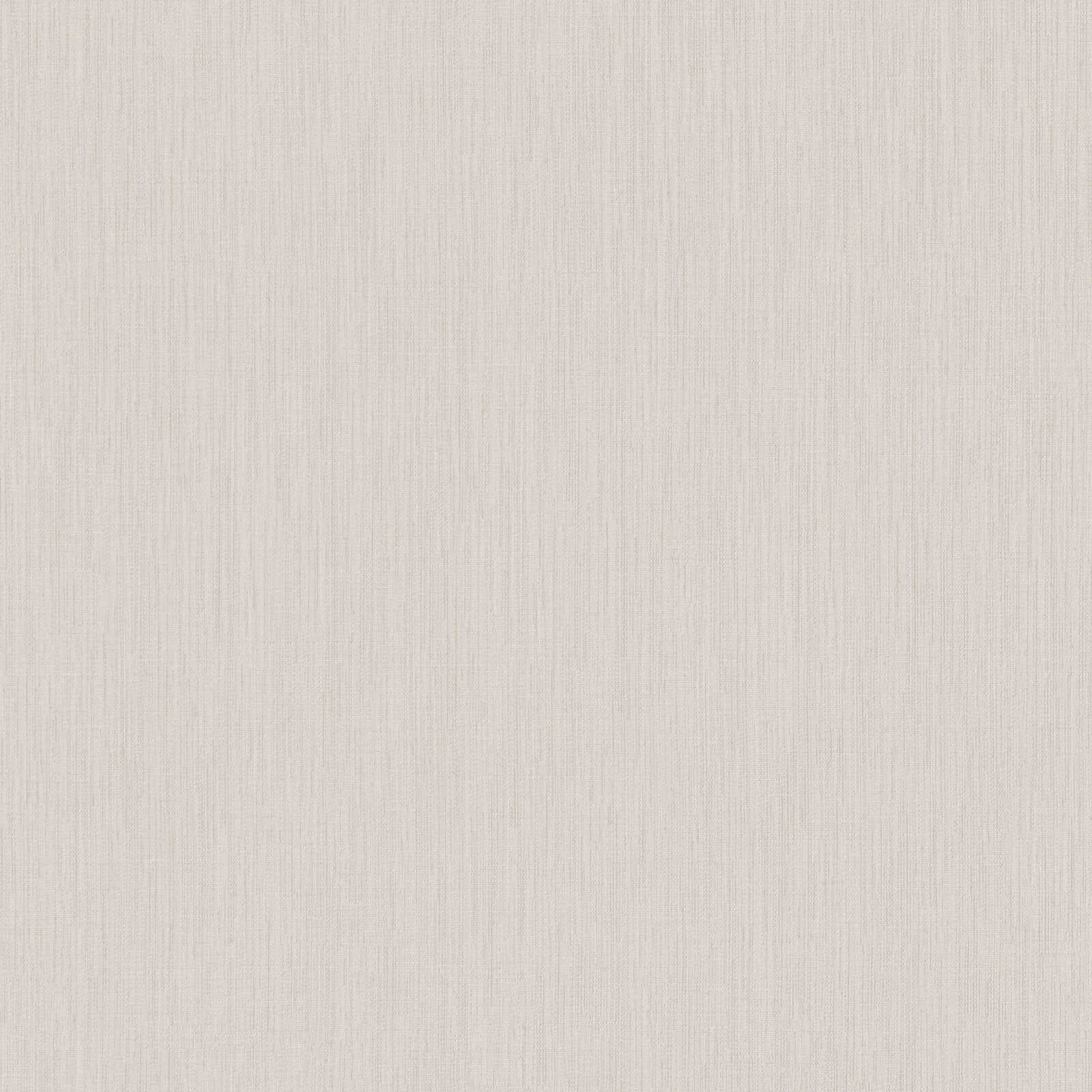 Daniel Hechter non-woven wallpaper with a textured design in a plain colour - Beige
